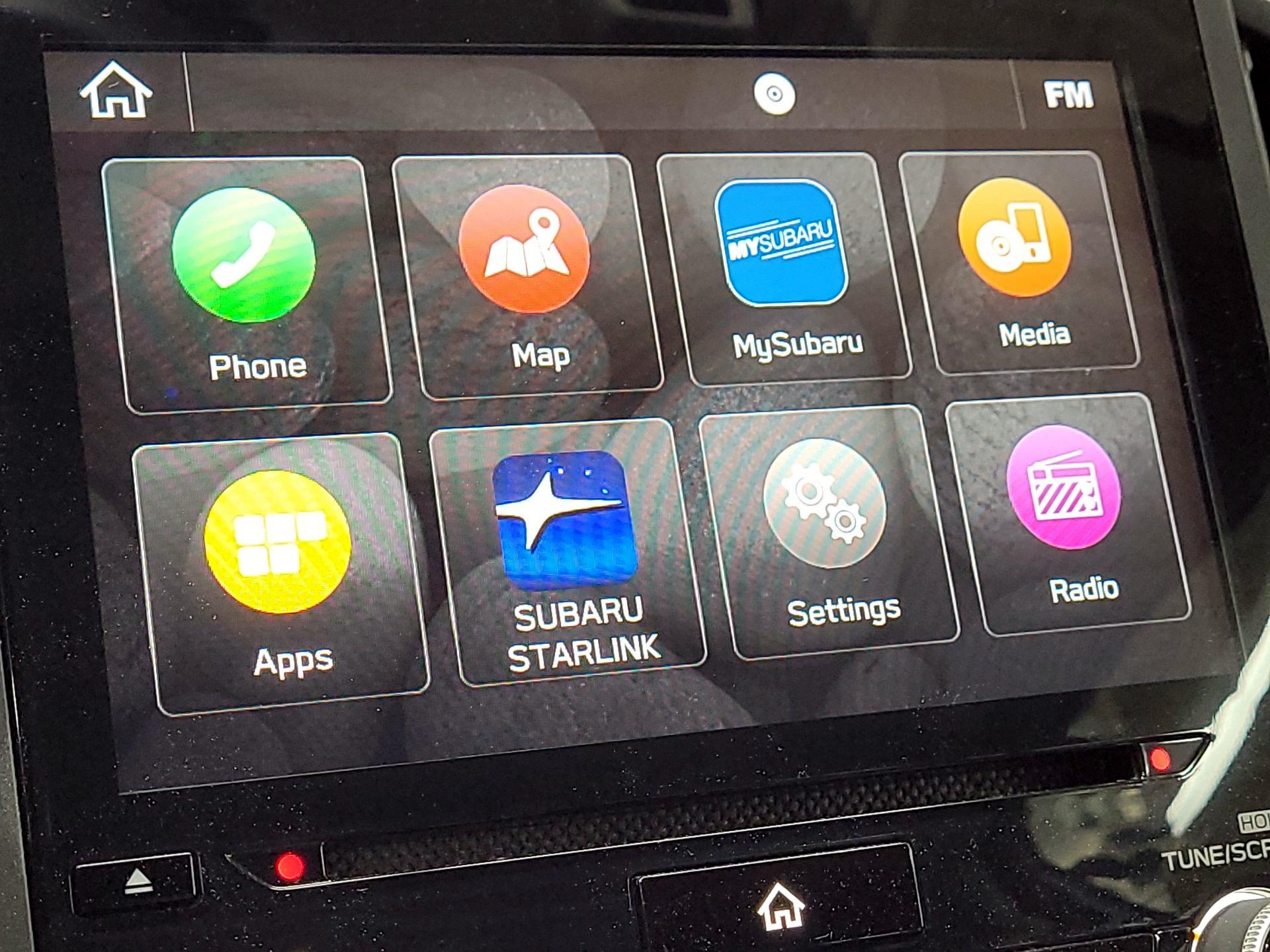 Thumbnail: 2021 Subaru Crosstrek - 15
