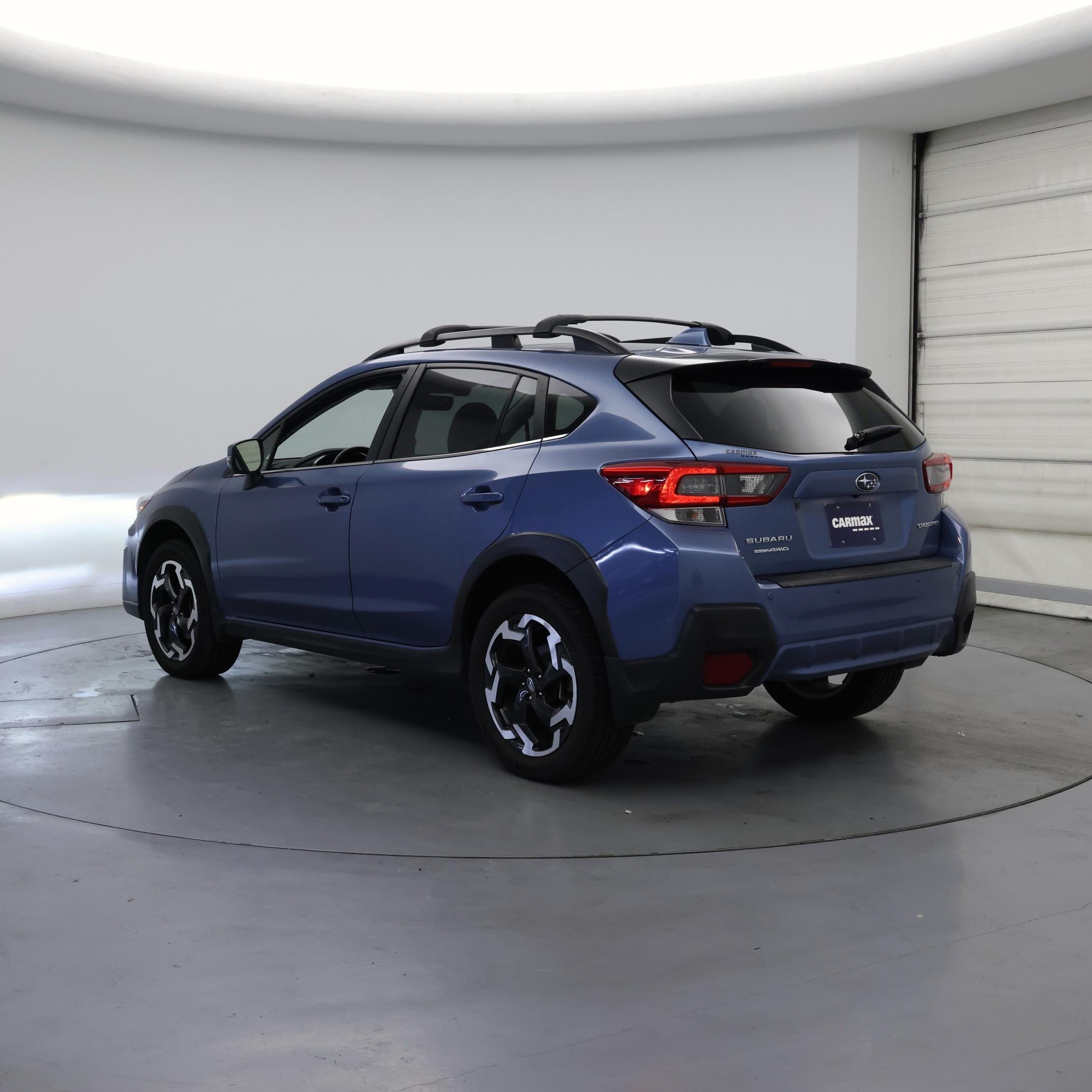 Thumbnail: 2021 Subaru Crosstrek - 2