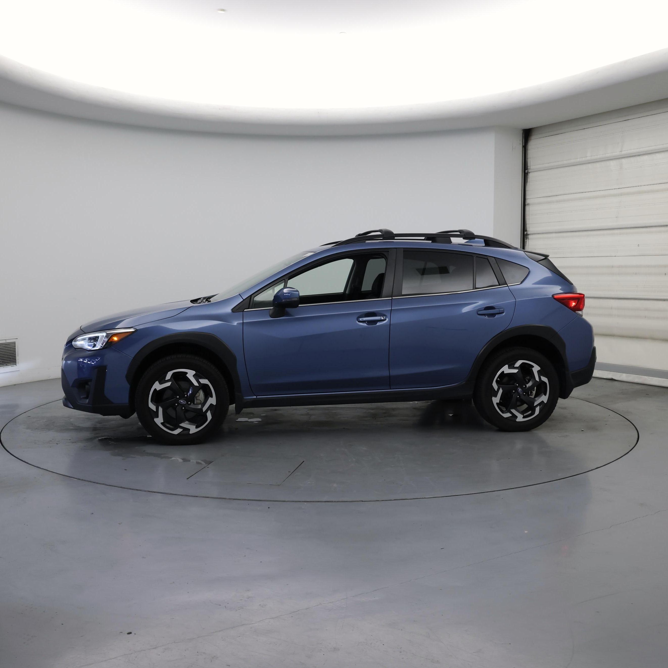Thumbnail: 2021 Subaru Crosstrek - 3