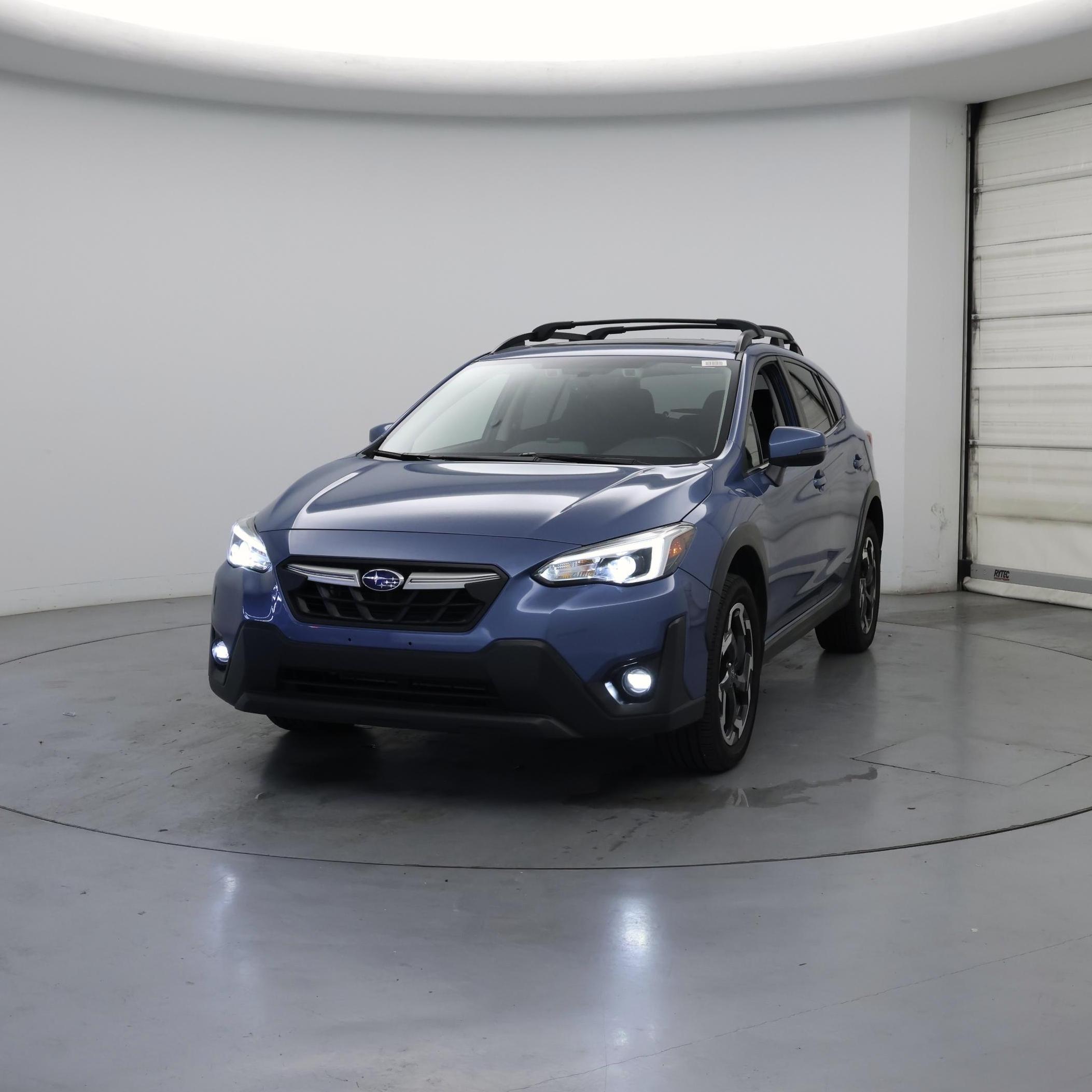 Thumbnail: 2021 Subaru Crosstrek - 4