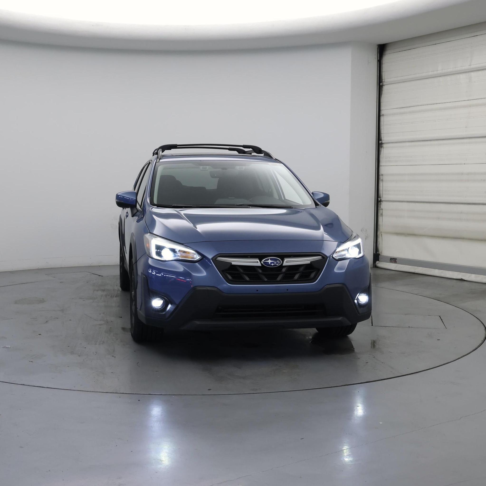 Thumbnail: 2021 Subaru Crosstrek - 5