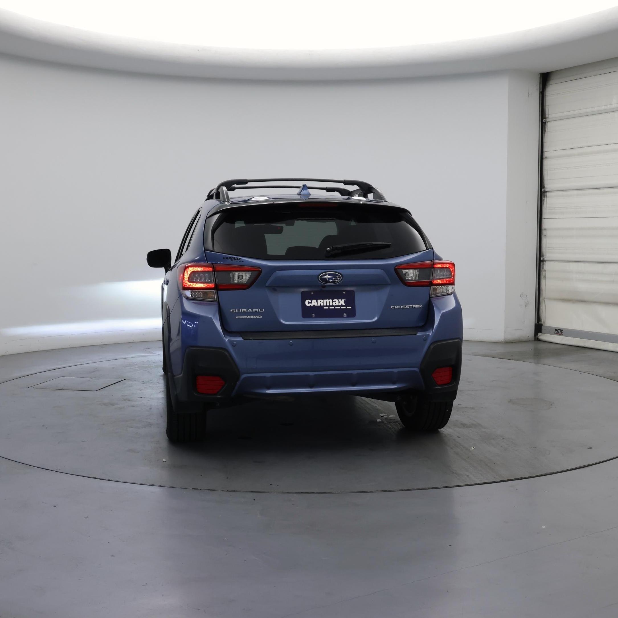 Thumbnail: 2021 Subaru Crosstrek - 6
