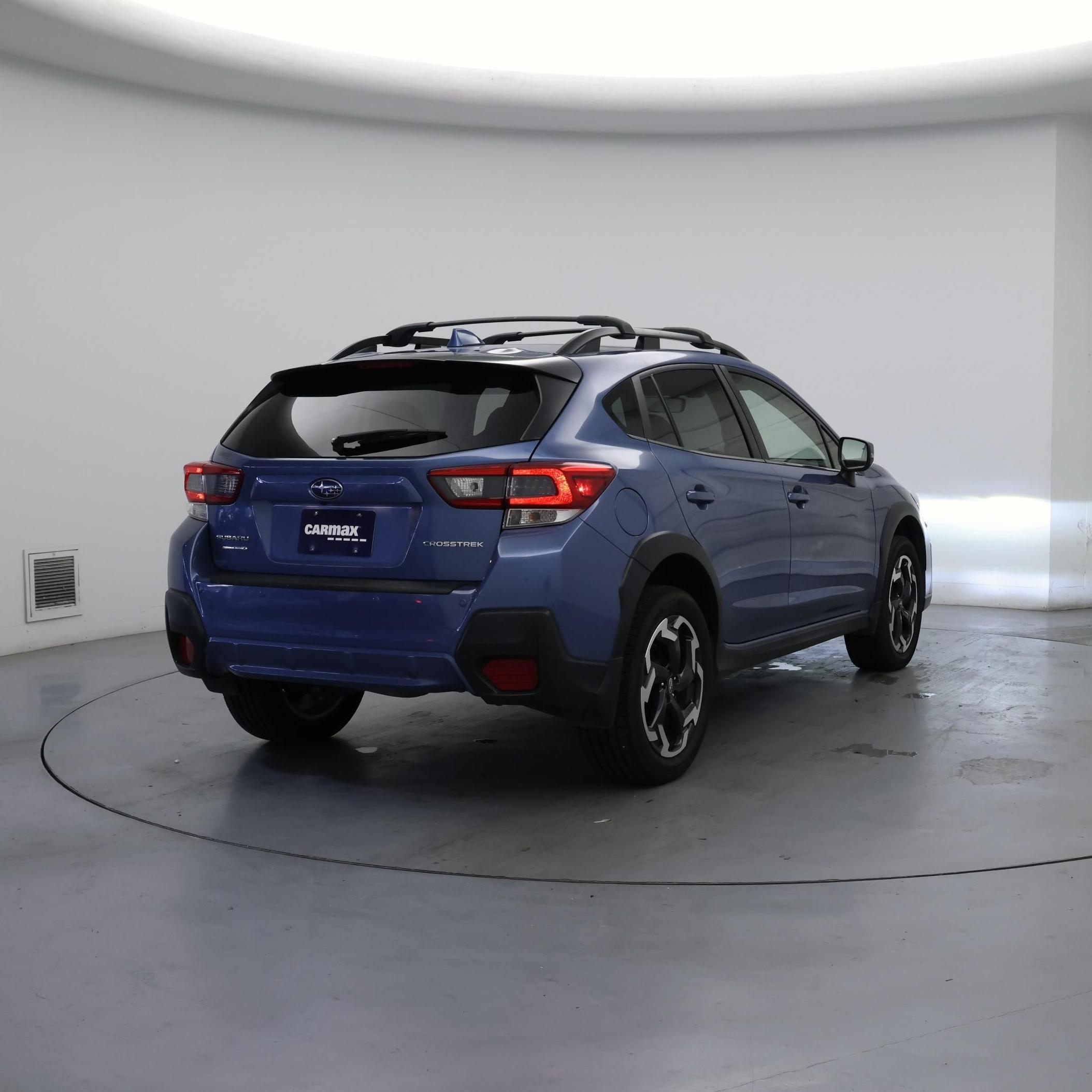 Thumbnail: 2021 Subaru Crosstrek - 8