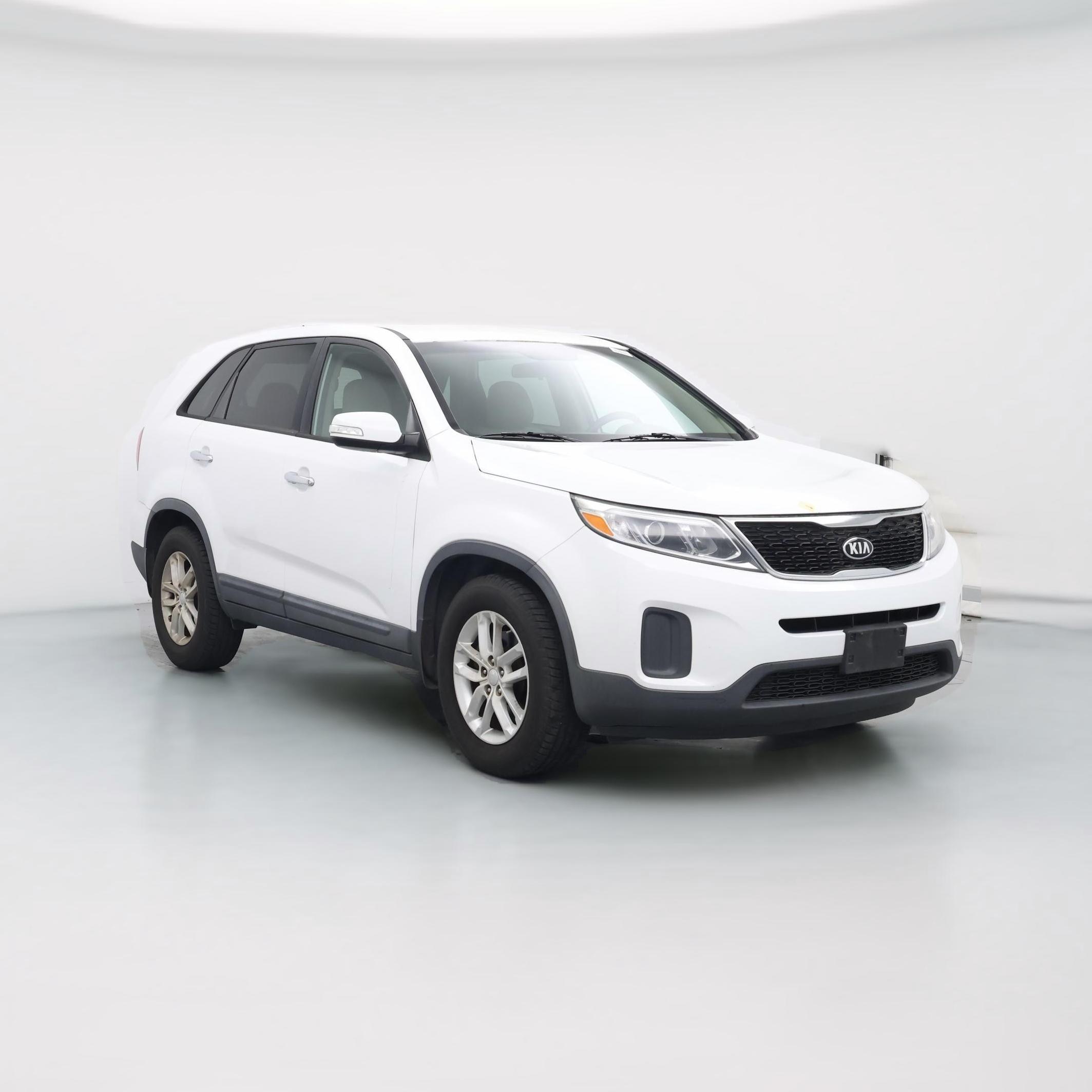 Thumbnail: 2014 Kia Sorento - 1