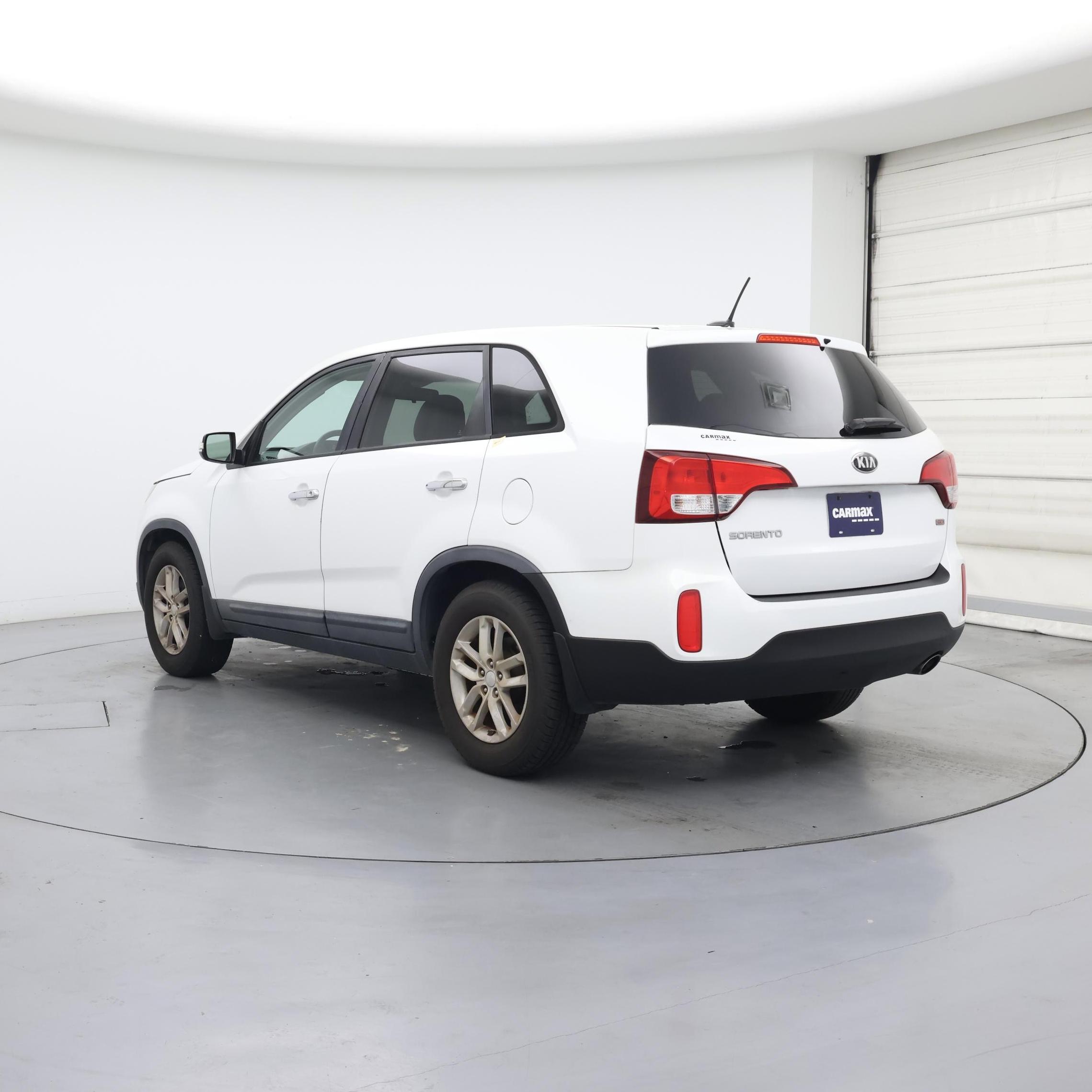 Thumbnail: 2014 Kia Sorento - 2