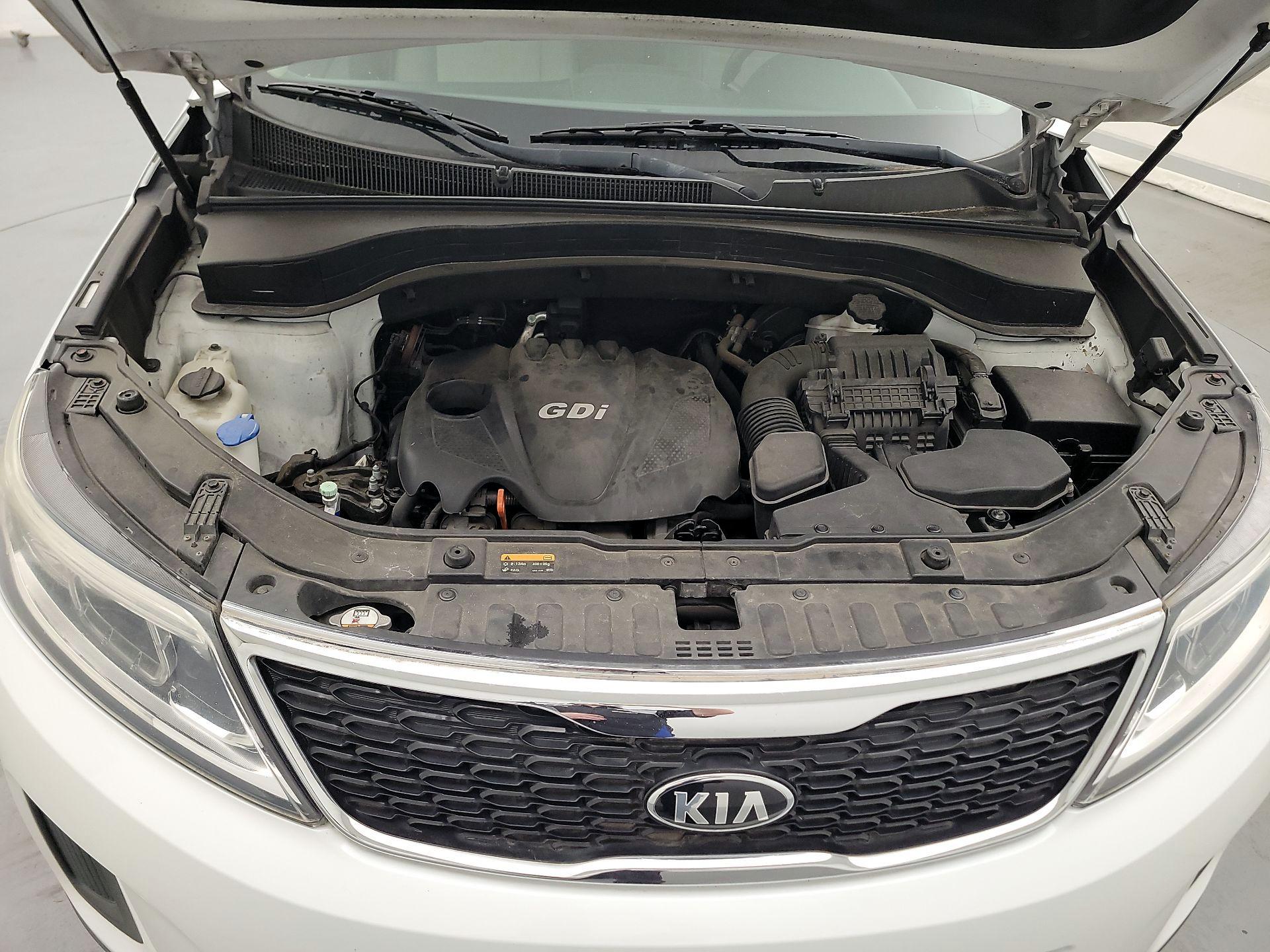 Thumbnail: 2014 Kia Sorento - 19