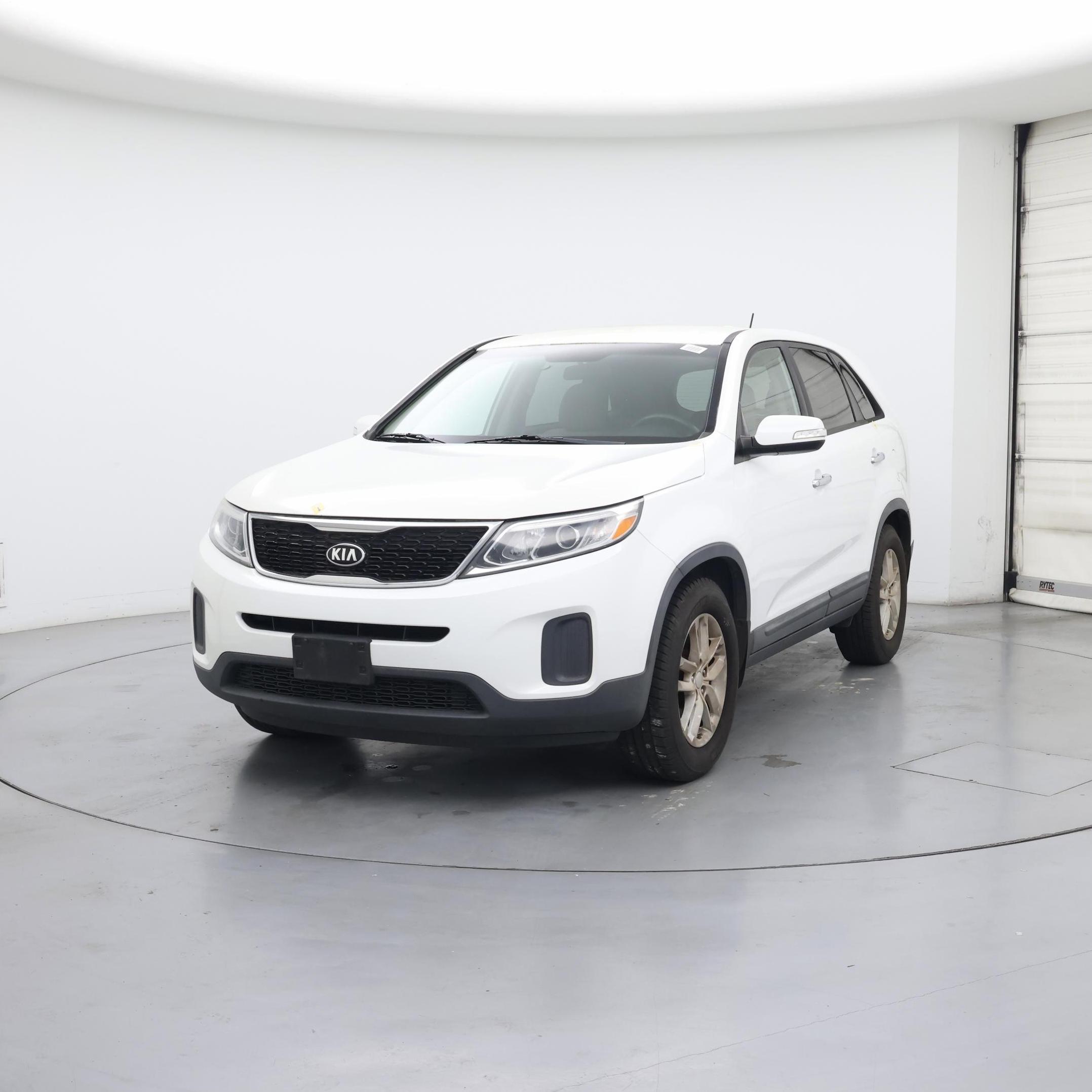 Thumbnail: 2014 Kia Sorento - 4