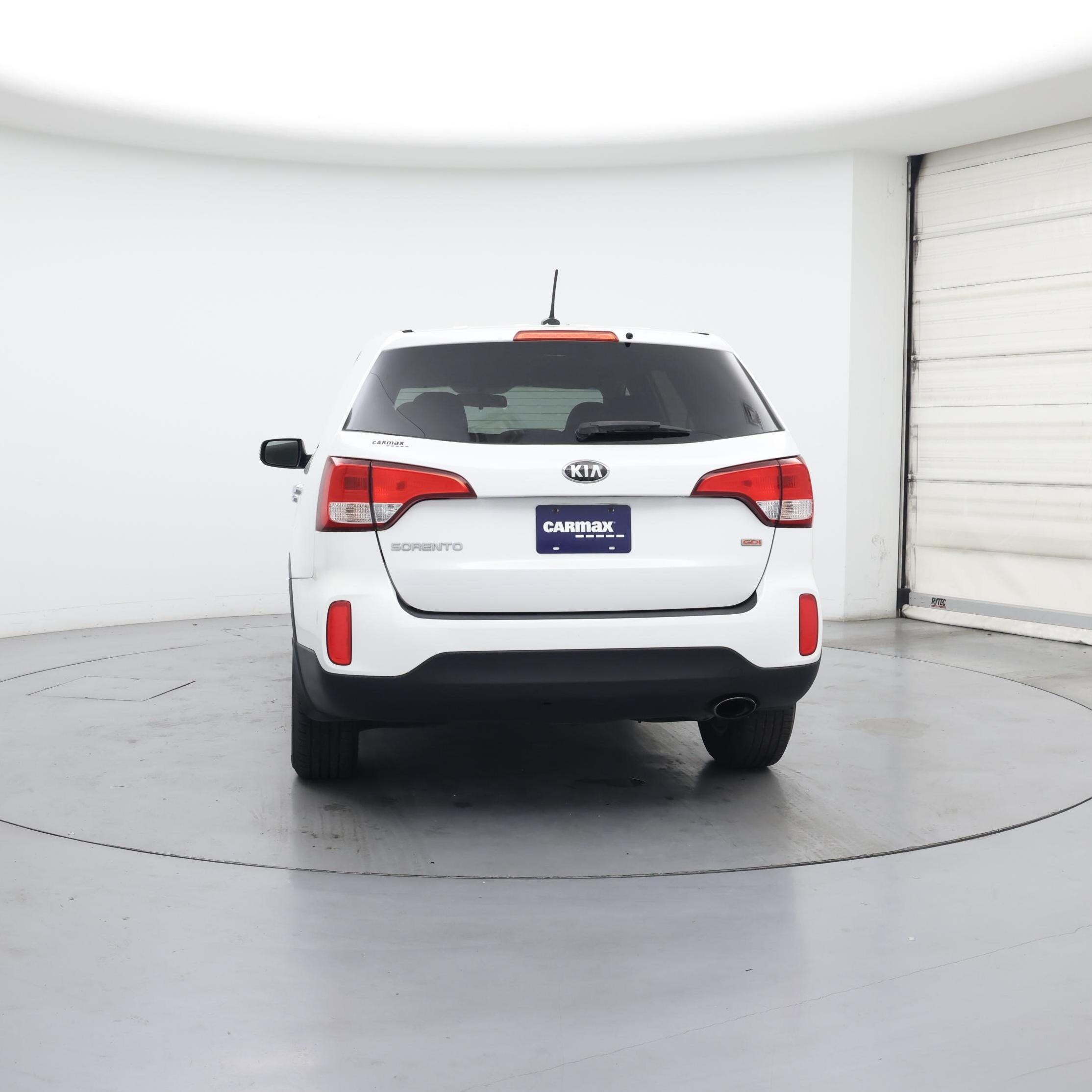 Thumbnail: 2014 Kia Sorento - 6