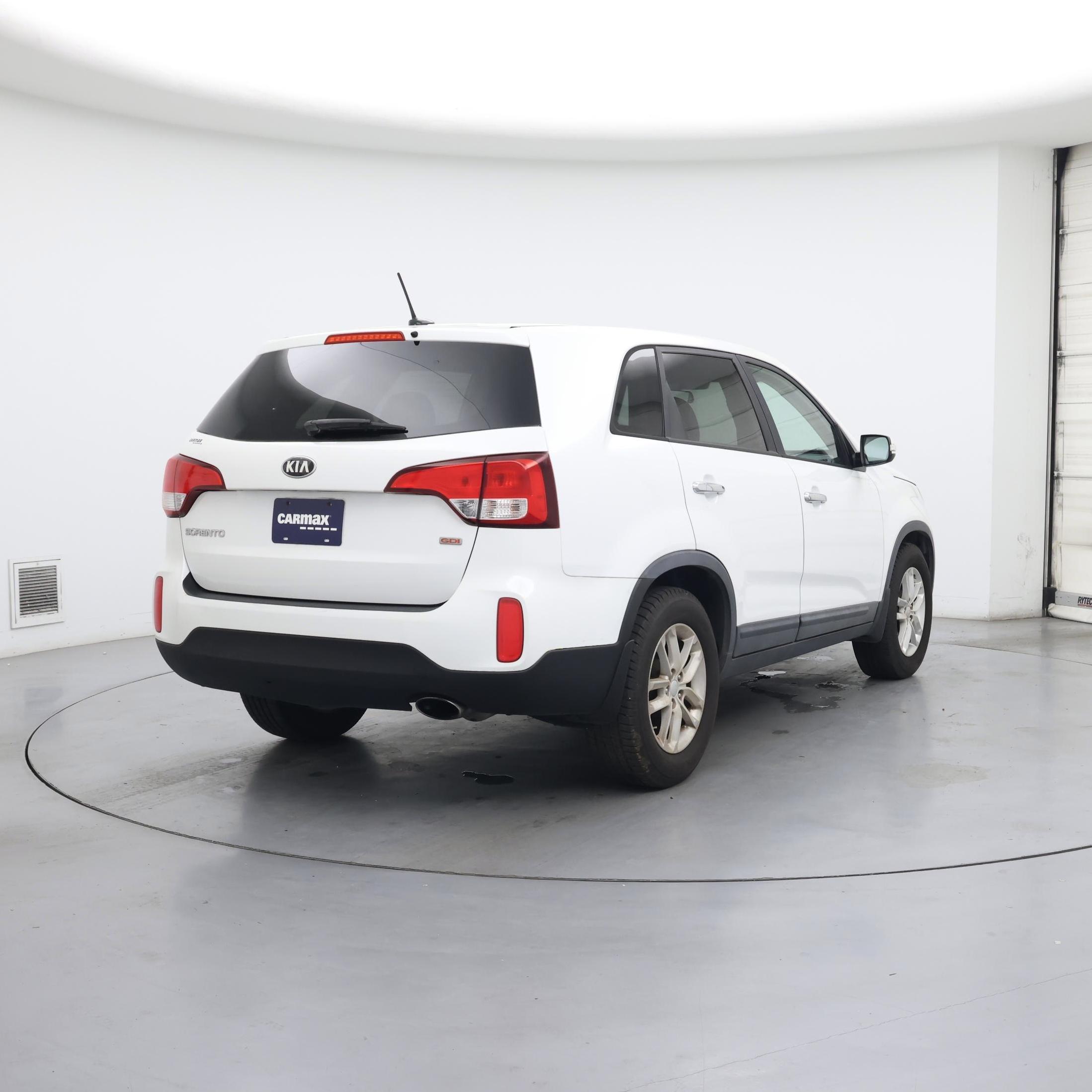 Thumbnail: 2014 Kia Sorento - 8