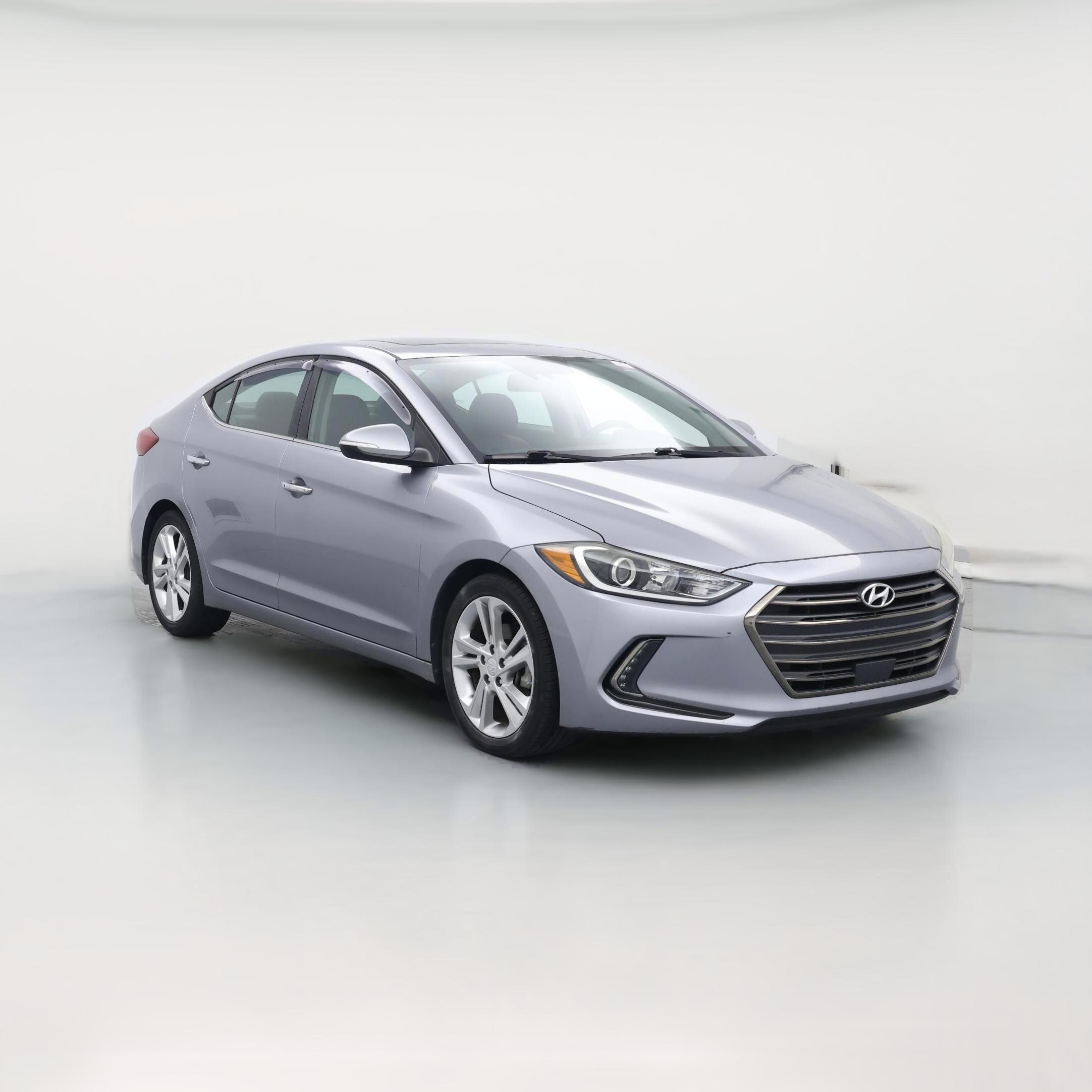 Thumbnail: 2017 Hyundai Elantra - 1