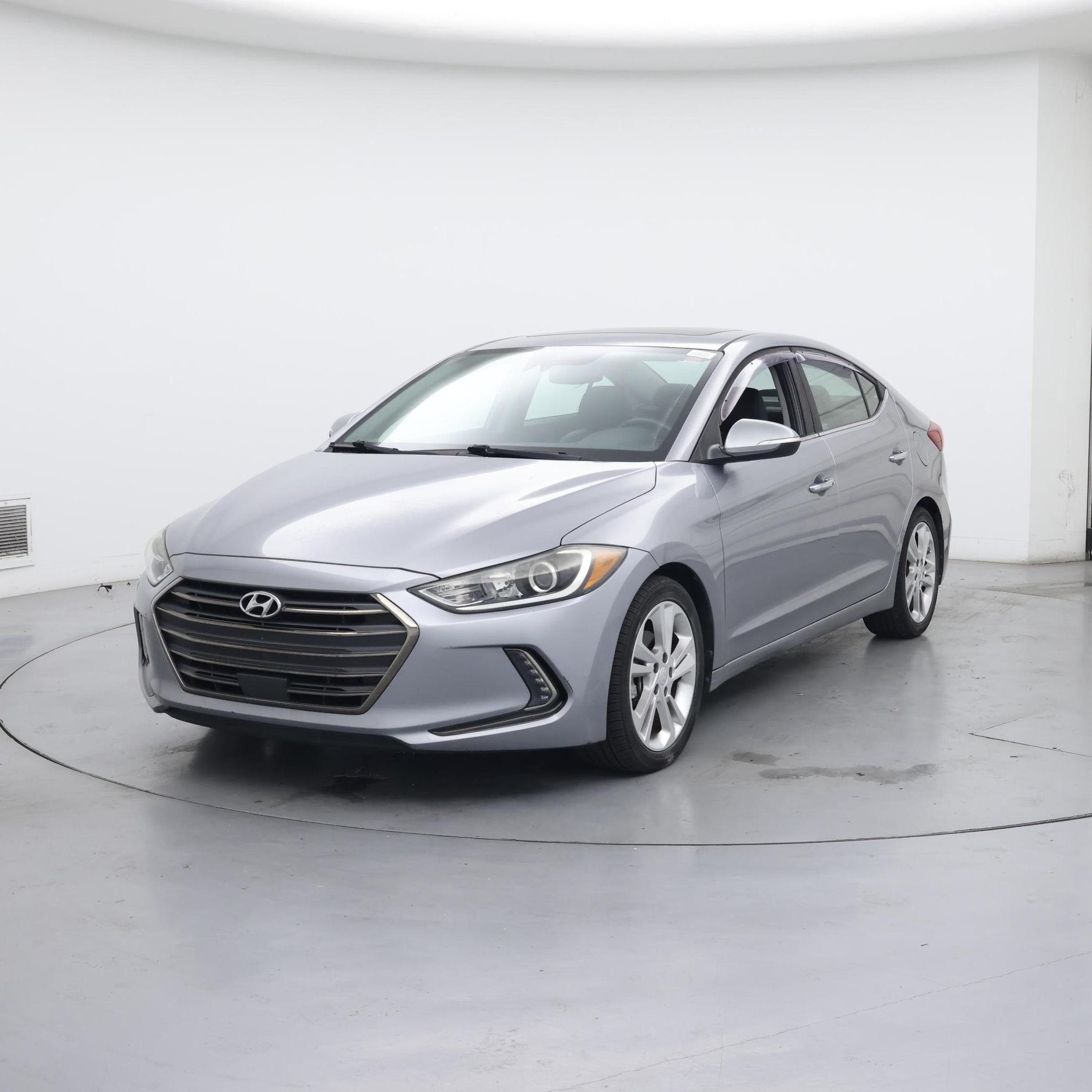 Thumbnail: 2017 Hyundai Elantra - 4