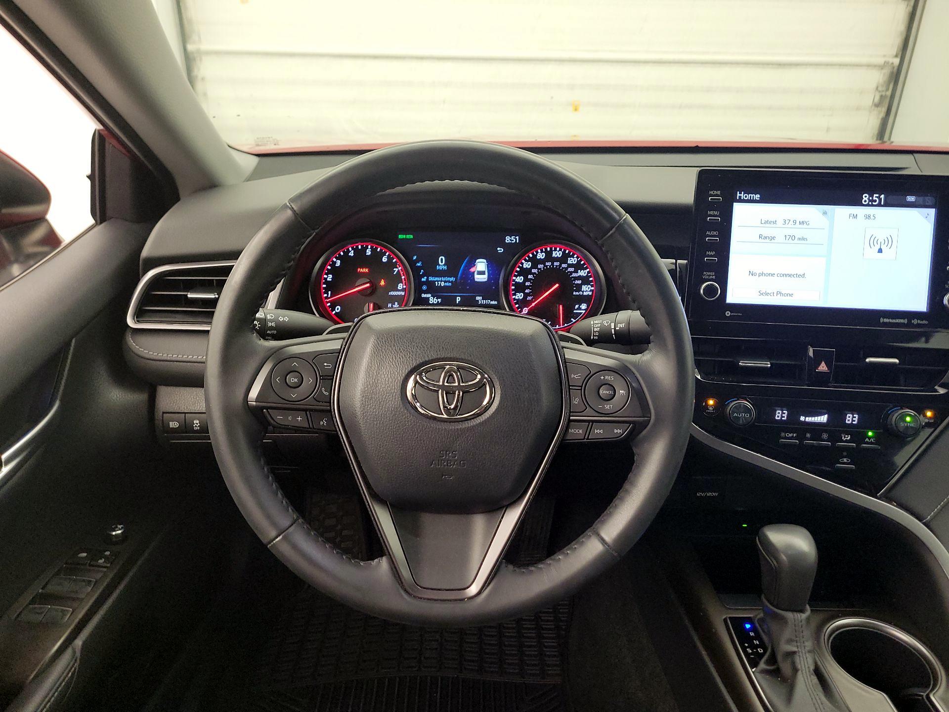 Thumbnail: 2023 Toyota Camry - 10