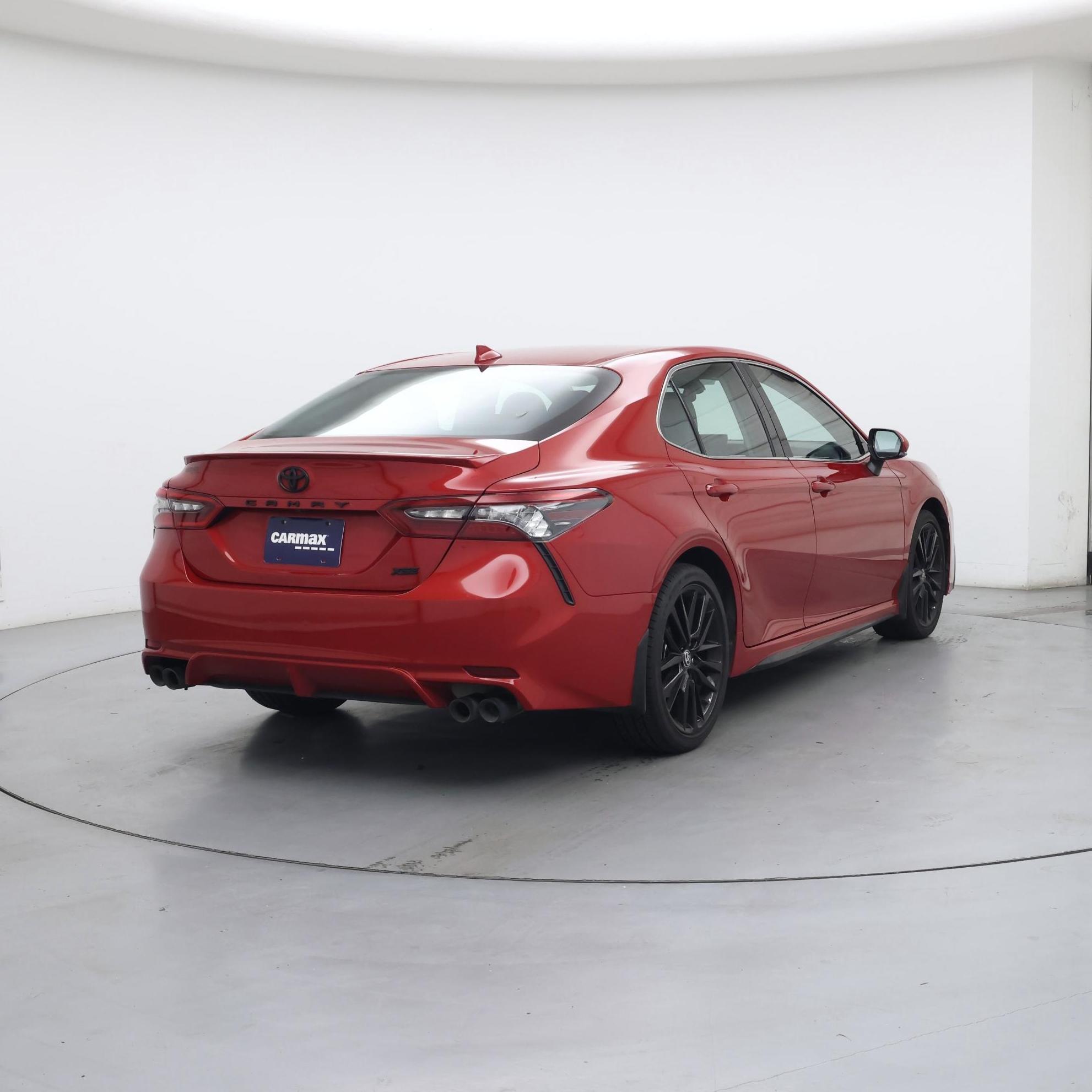 Thumbnail: 2023 Toyota Camry - 8