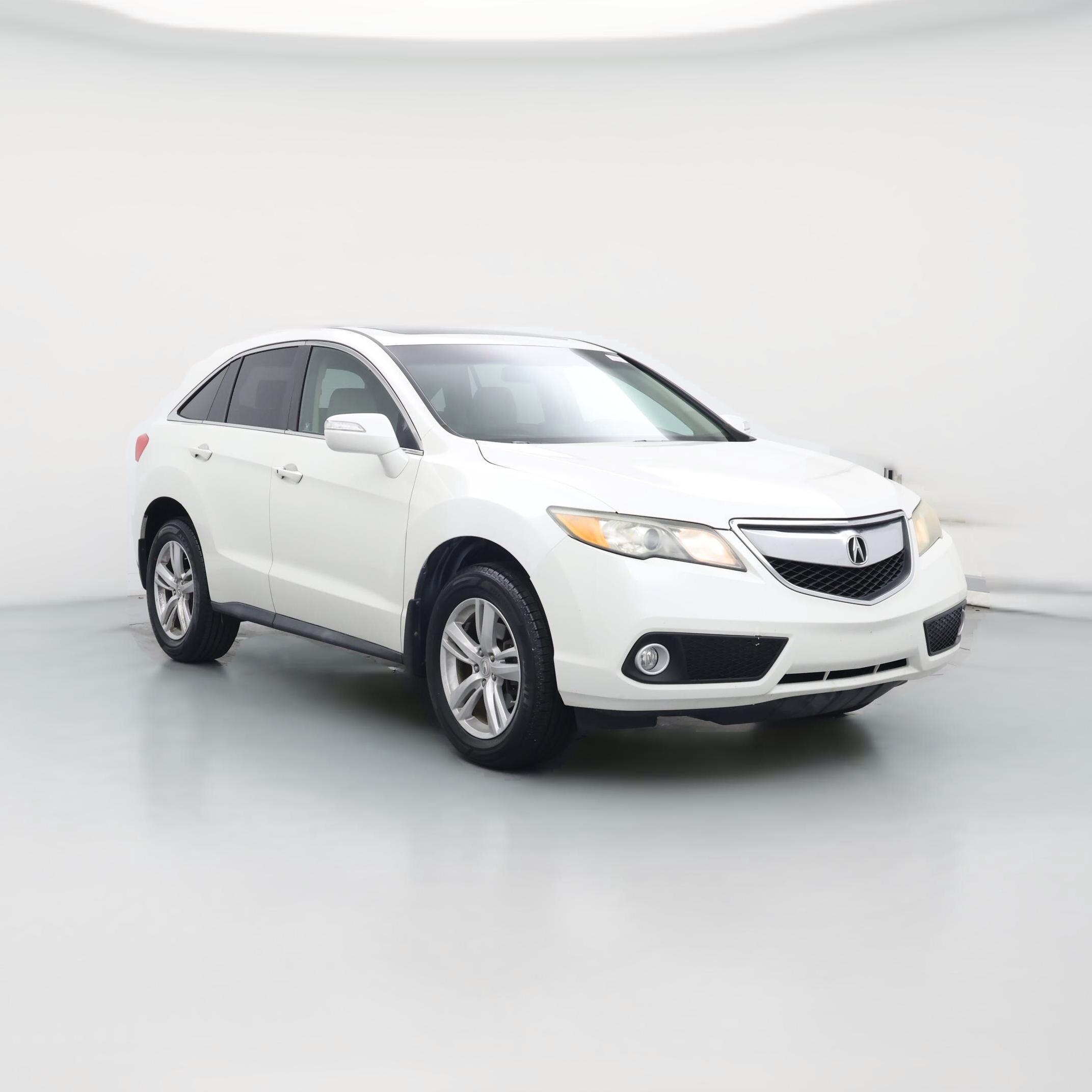 Thumbnail: 2013 Acura RDX - 1