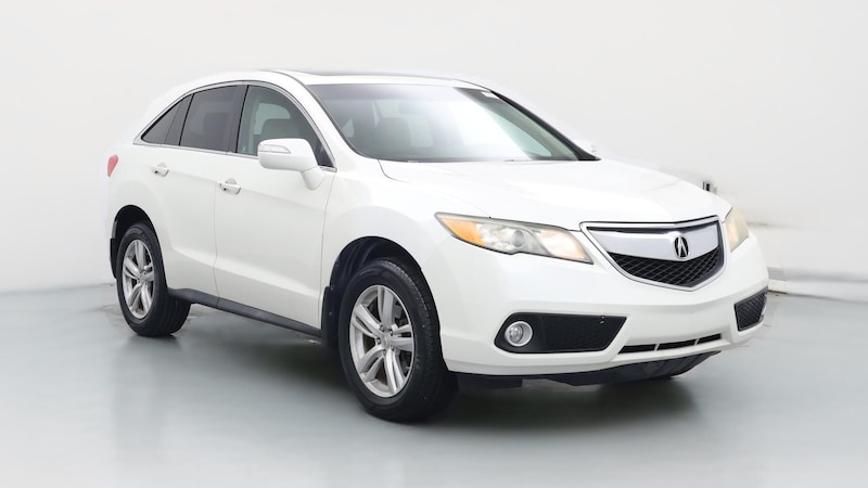 2013 Acura RDX Base Hero Image