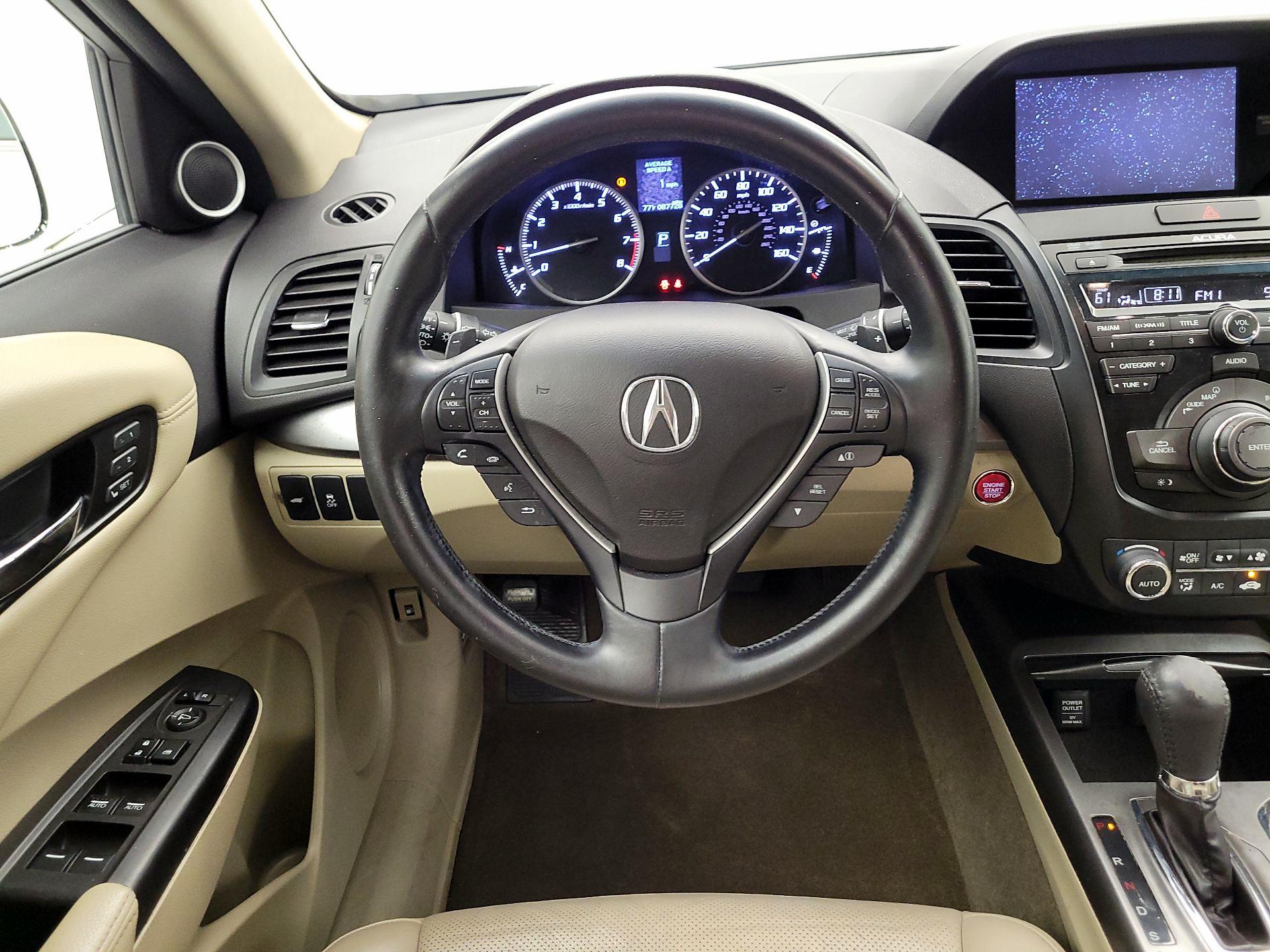 Thumbnail: 2013 Acura RDX - 10