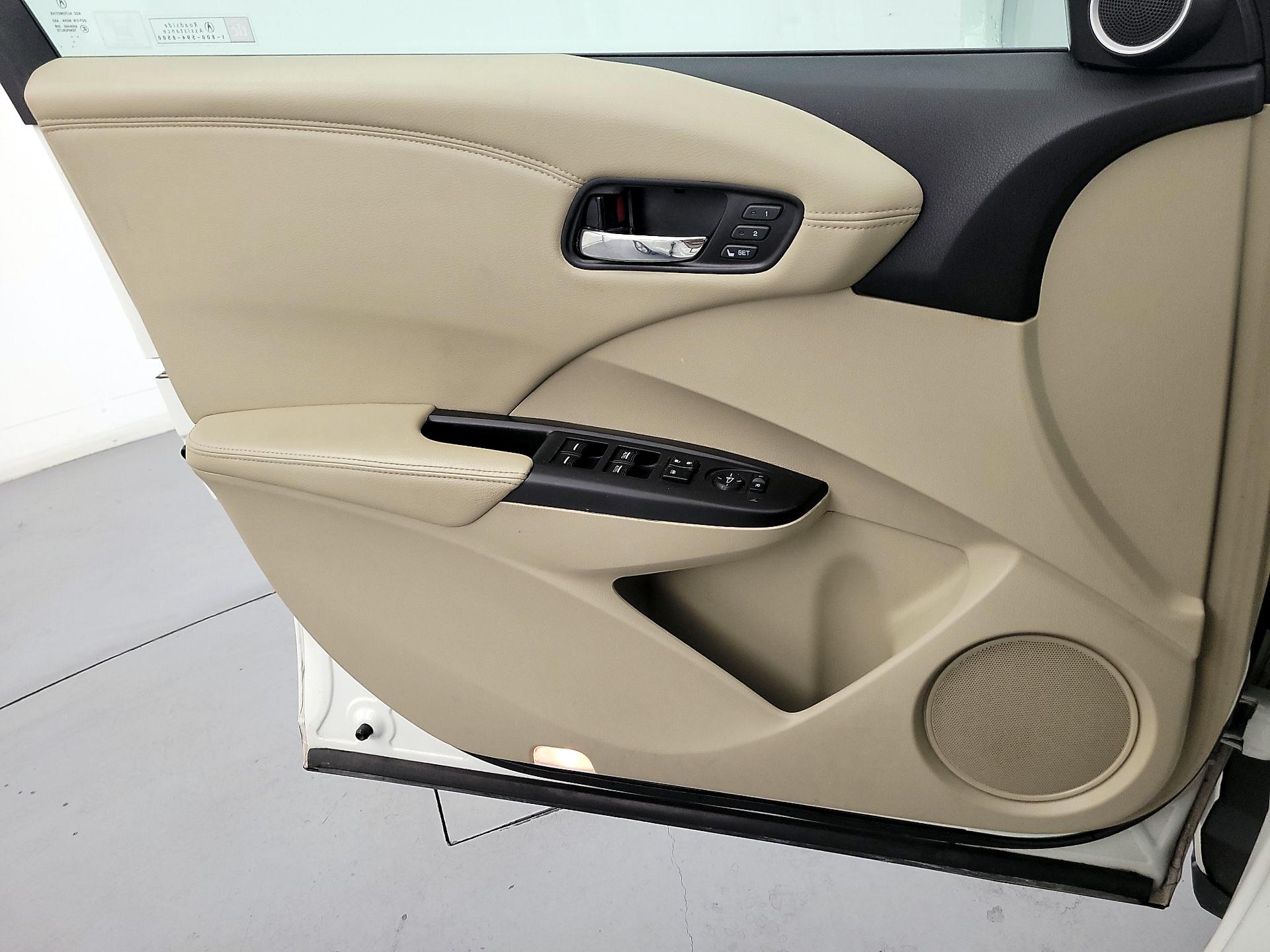 Thumbnail: 2013 Acura RDX - 12