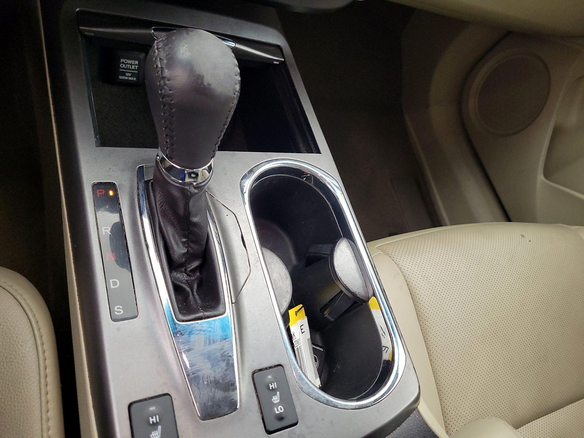 Thumbnail: 2013 Acura RDX - 17