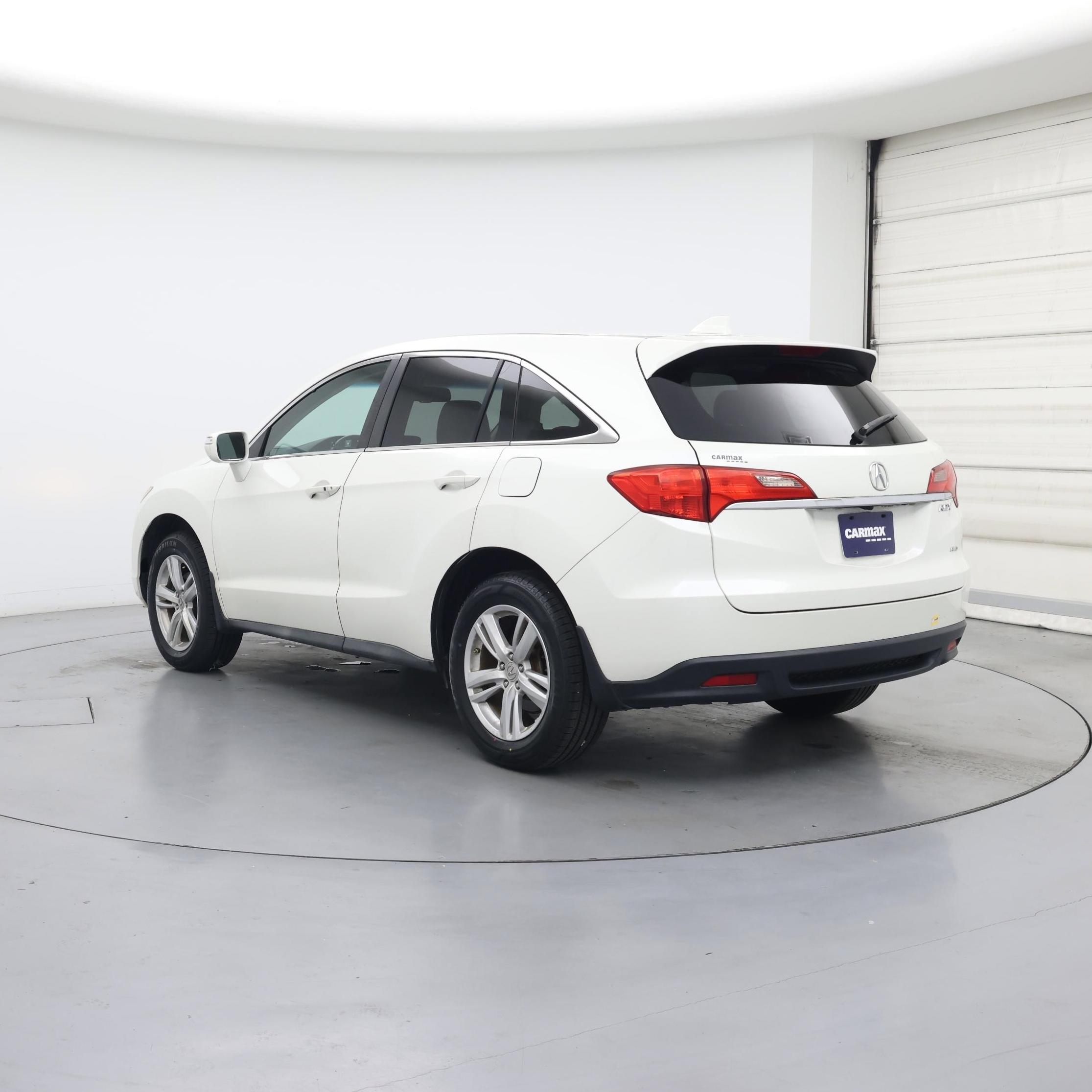 Thumbnail: 2013 Acura RDX - 2