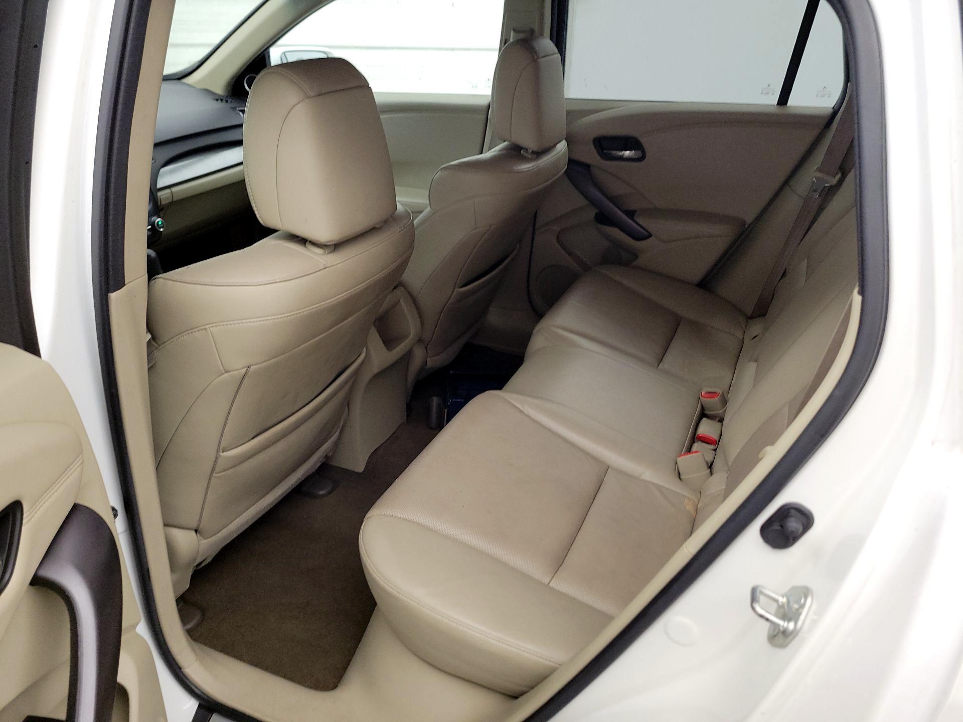 Thumbnail: 2013 Acura RDX - 19