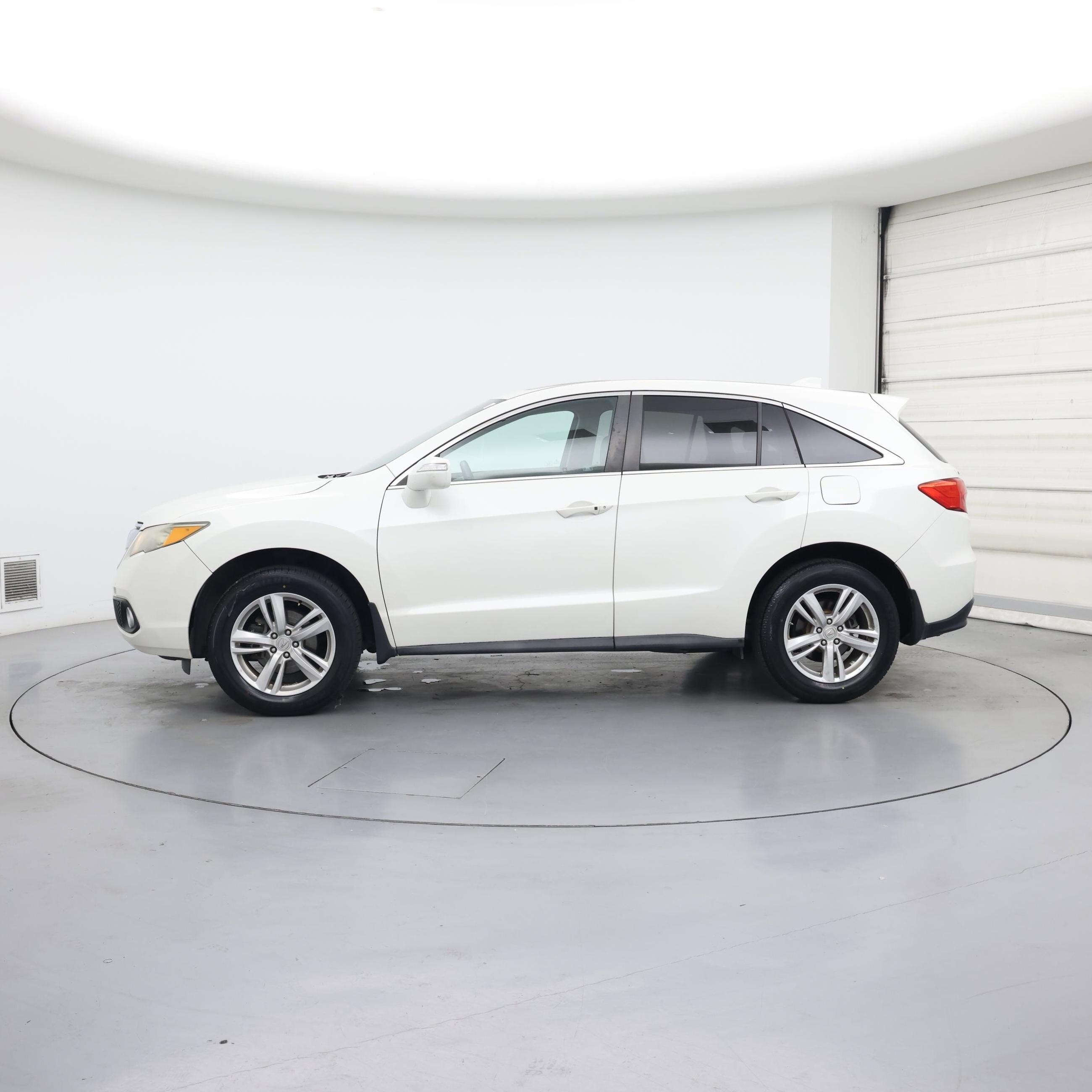 Thumbnail: 2013 Acura RDX - 3