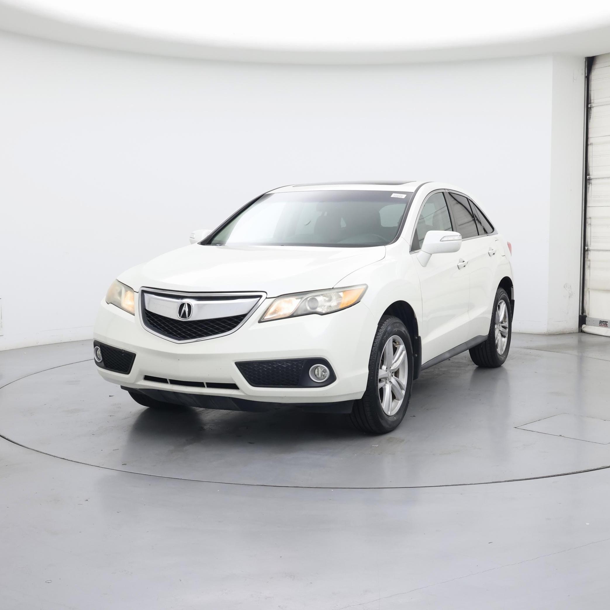 Thumbnail: 2013 Acura RDX - 4