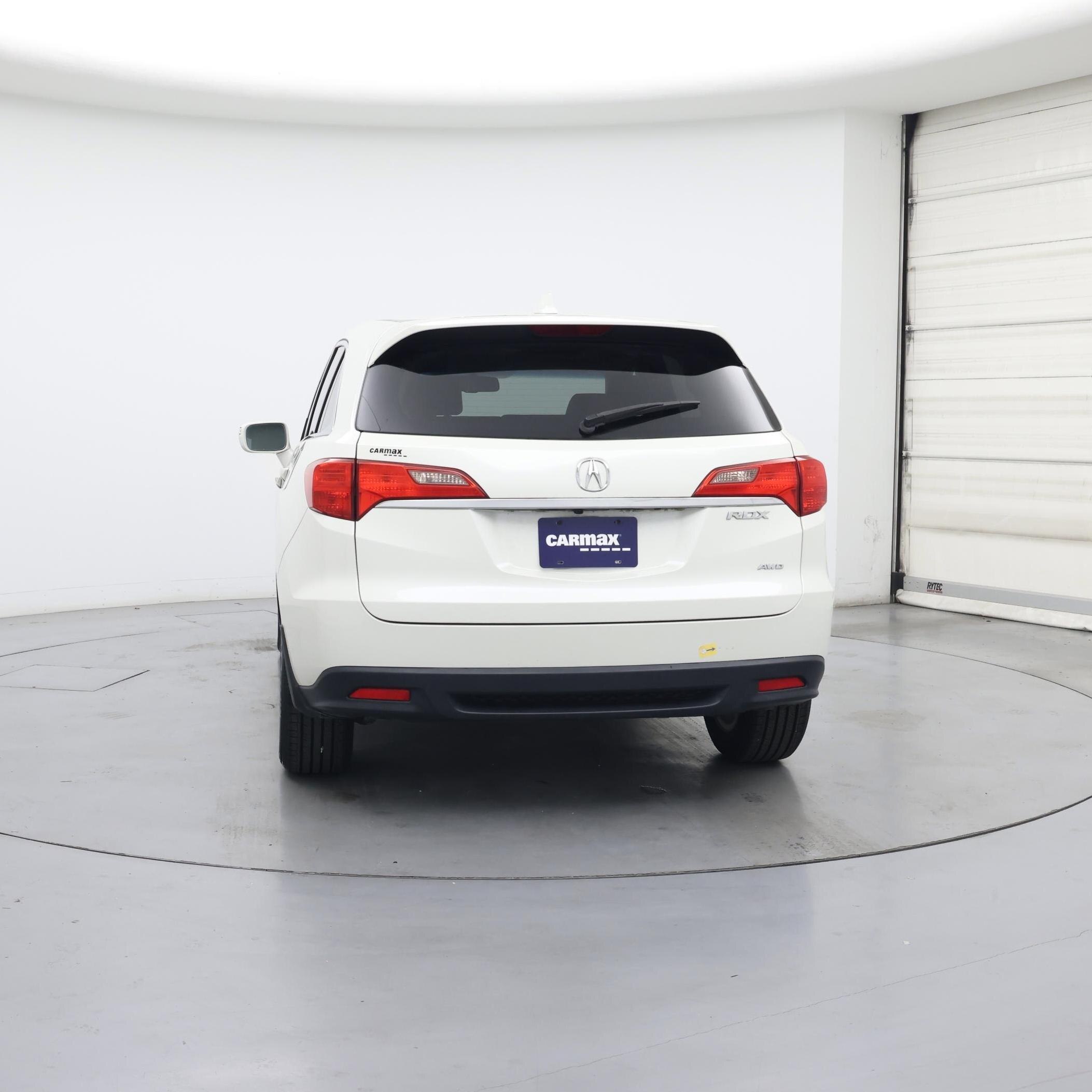 Thumbnail: 2013 Acura RDX - 6