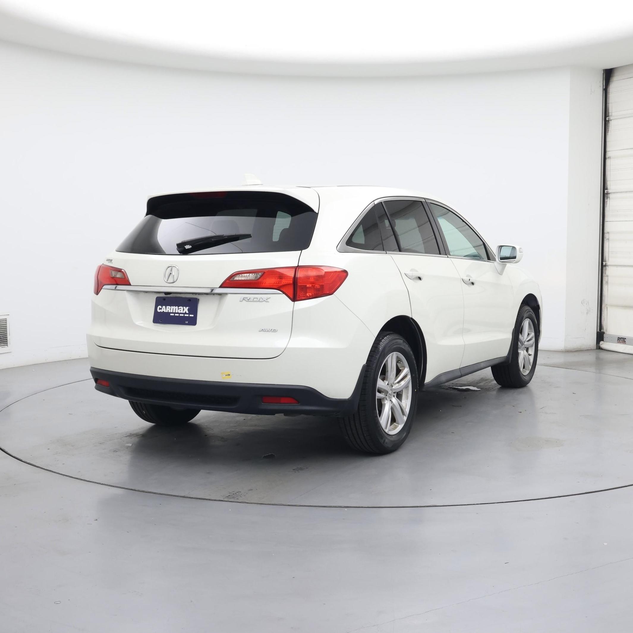 Thumbnail: 2013 Acura RDX - 8