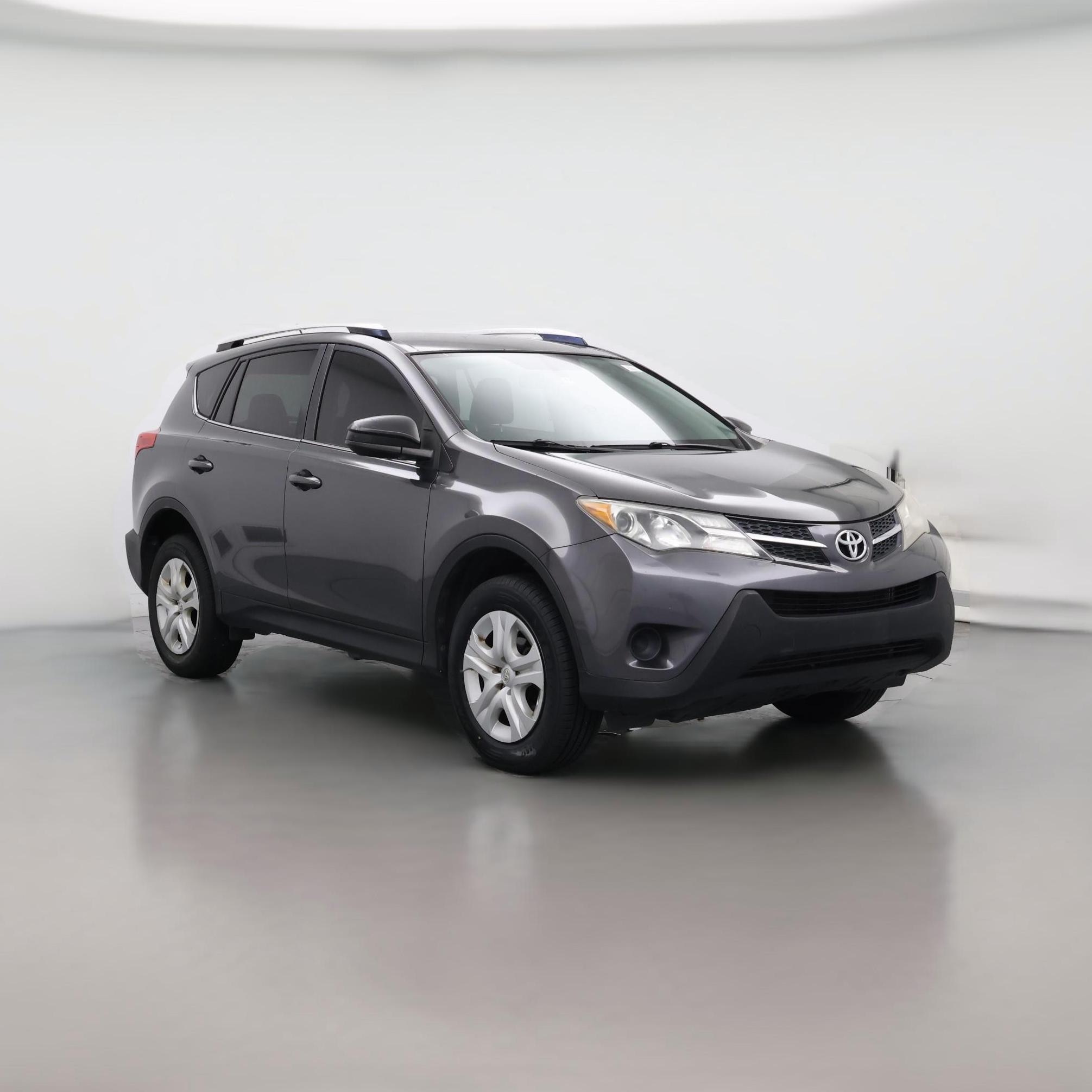 Thumbnail: 2014 Toyota RAV4 - 1