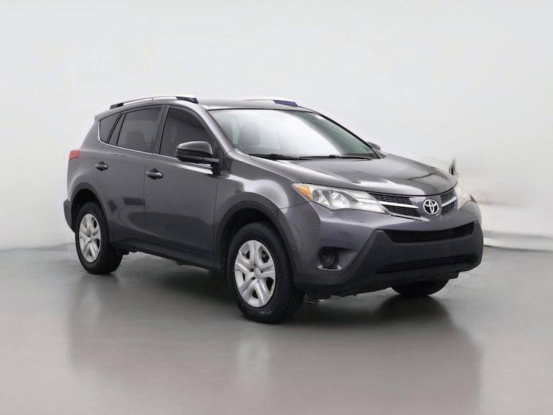 2014 Toyota RAV4 LE -
                  Mobile, AL