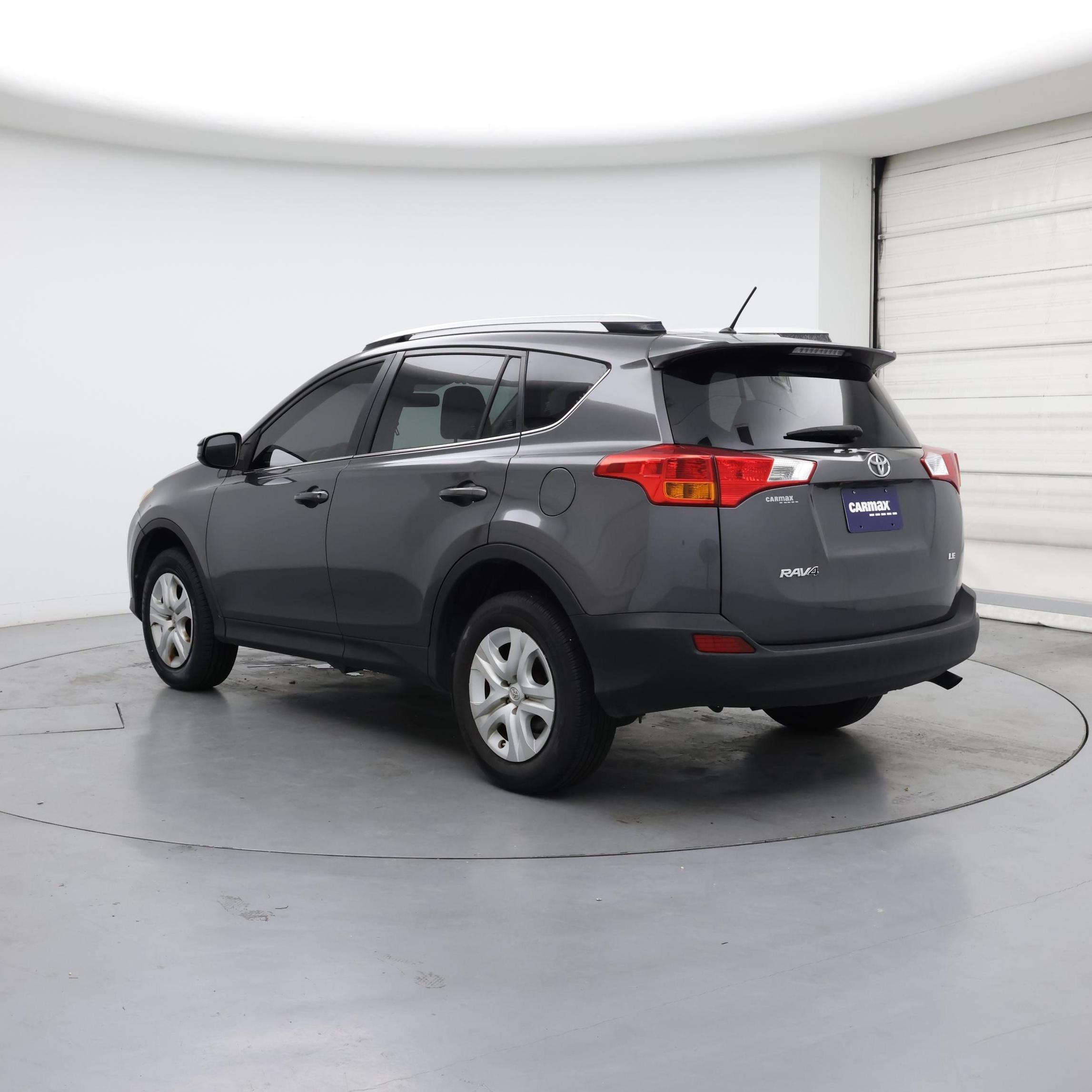 Thumbnail: 2014 Toyota RAV4 - 2