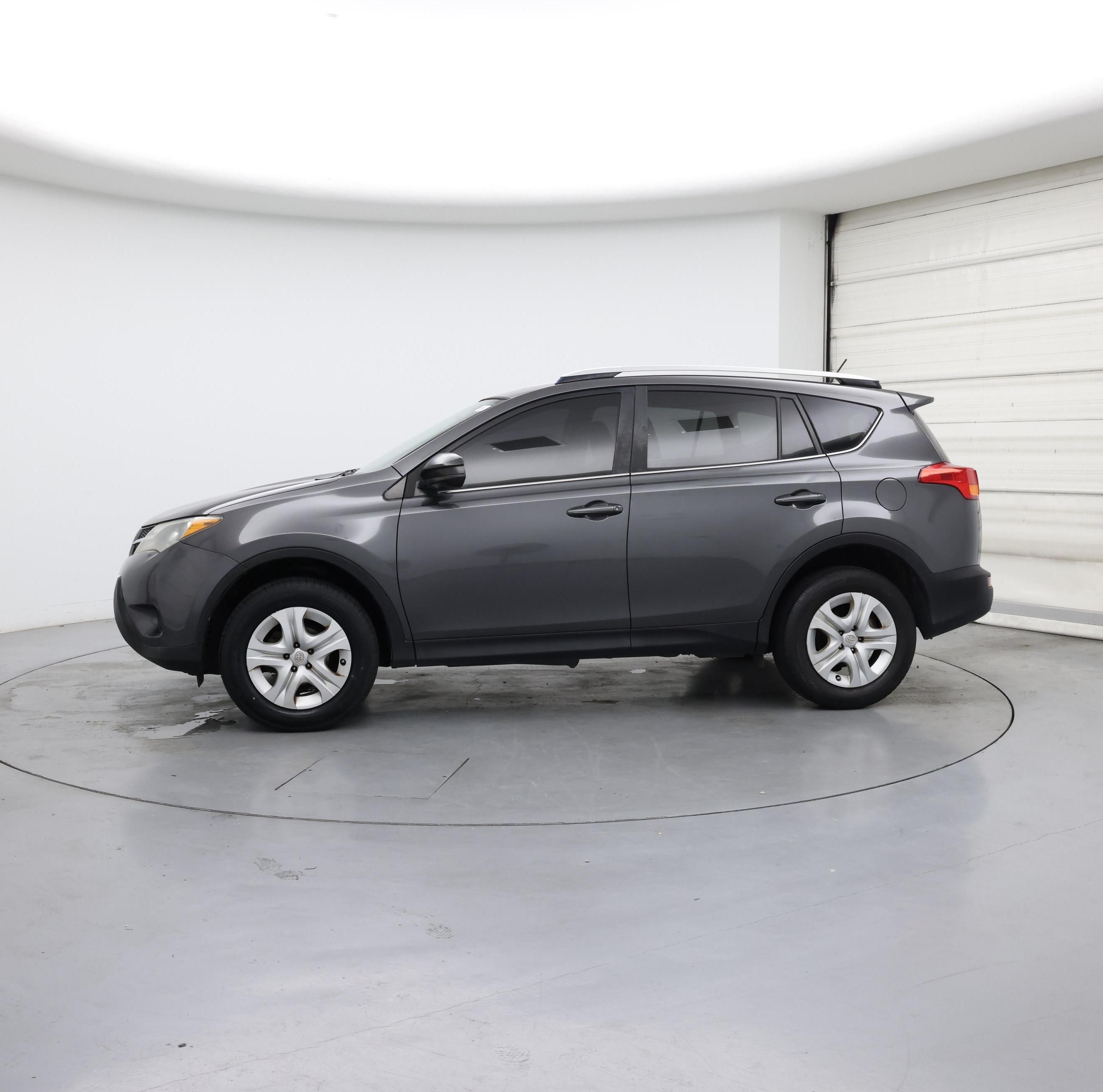 Thumbnail: 2014 Toyota RAV4 - 3