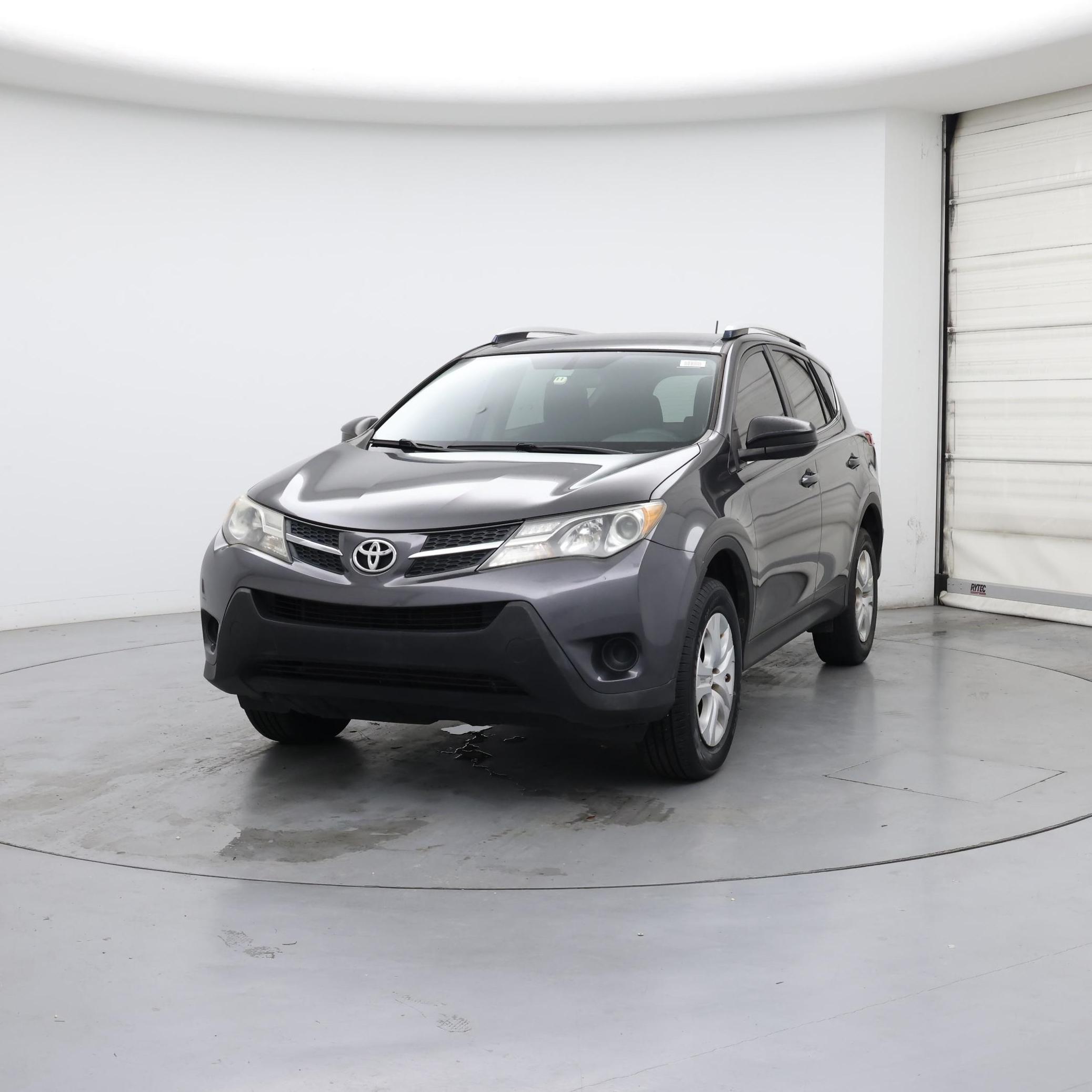 Thumbnail: 2014 Toyota RAV4 - 4