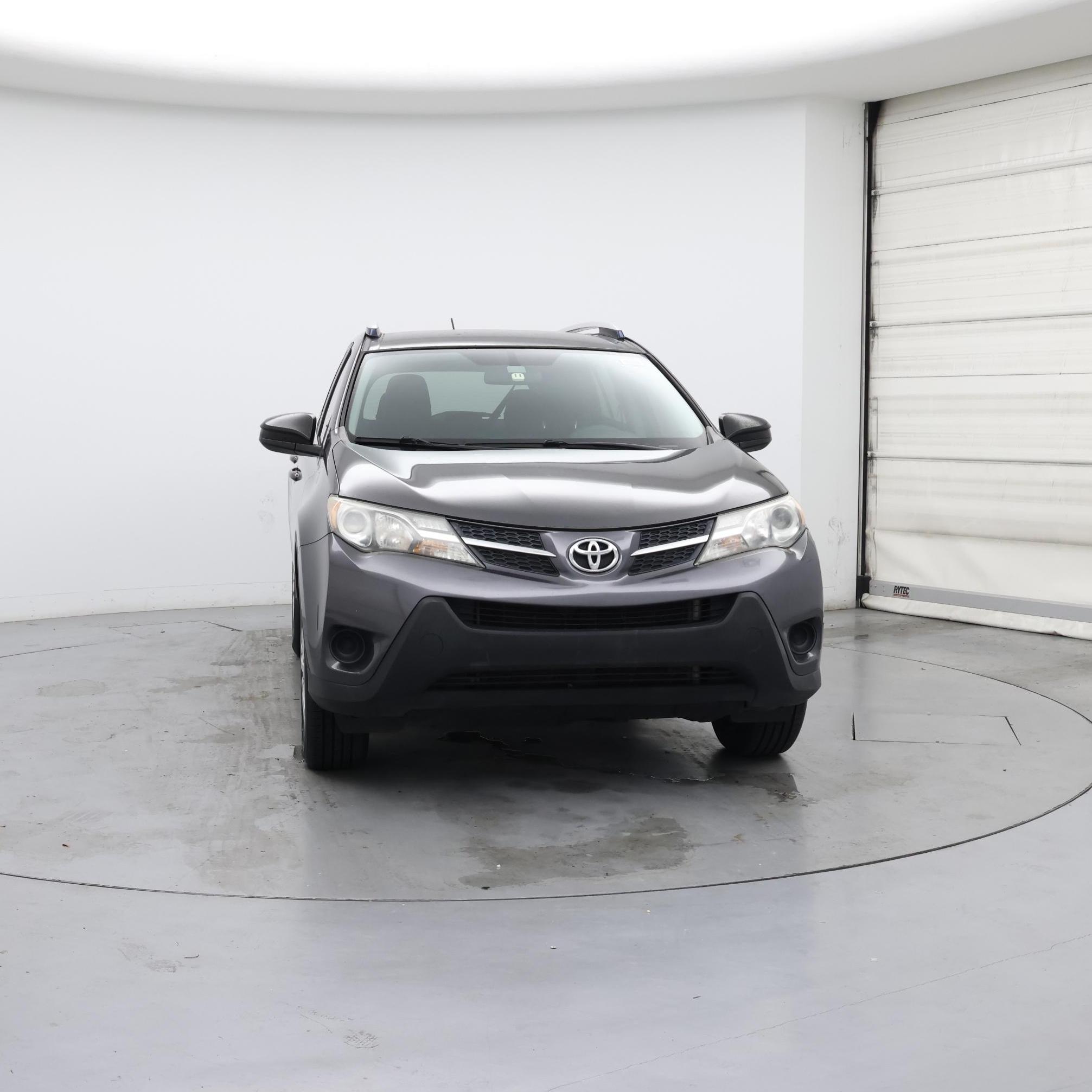 Thumbnail: 2014 Toyota RAV4 - 5