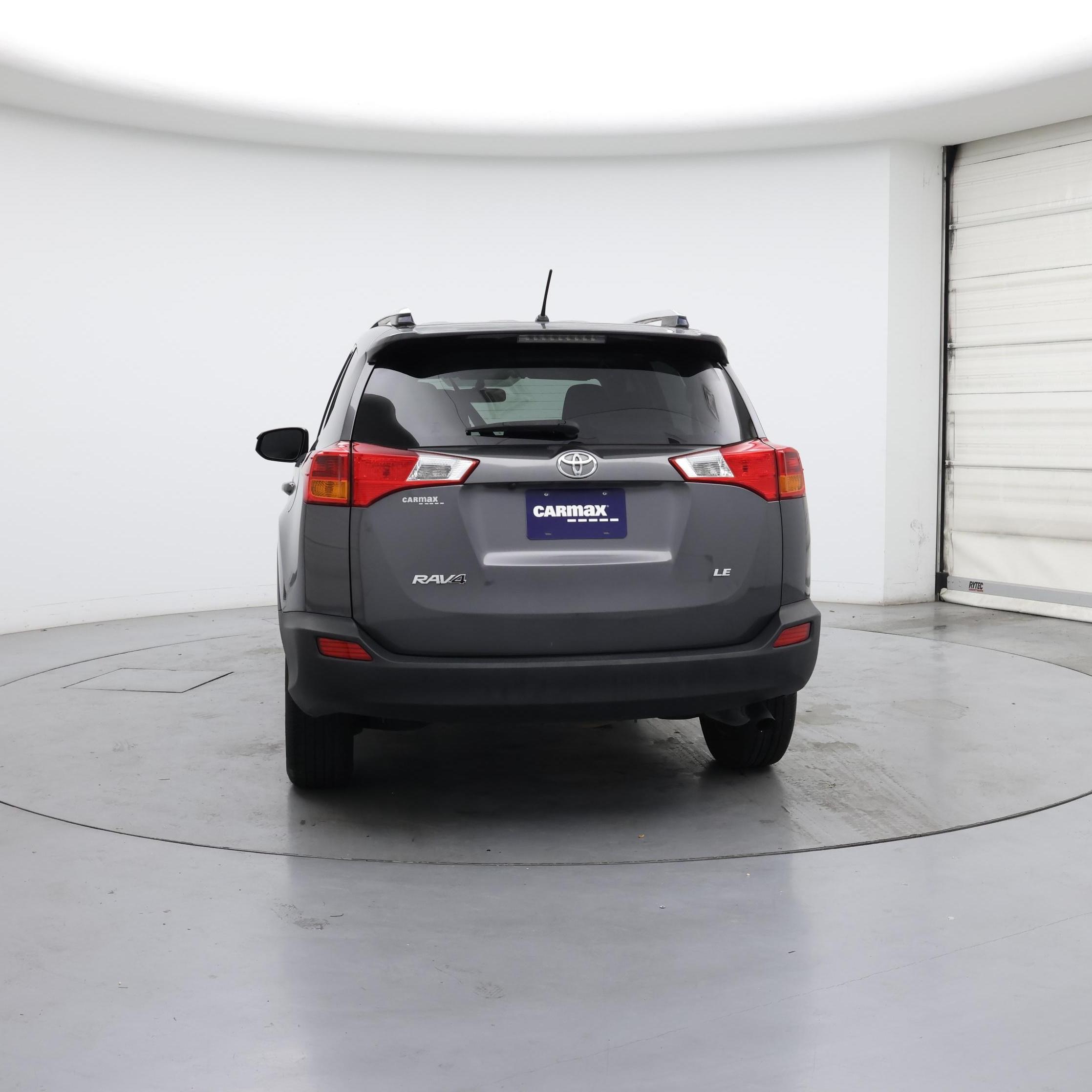 Thumbnail: 2014 Toyota RAV4 - 6