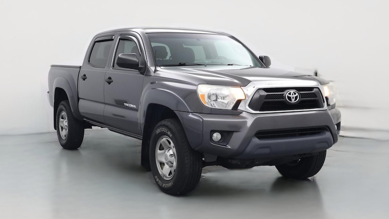 2015 Toyota Tacoma PreRunner Hero Image