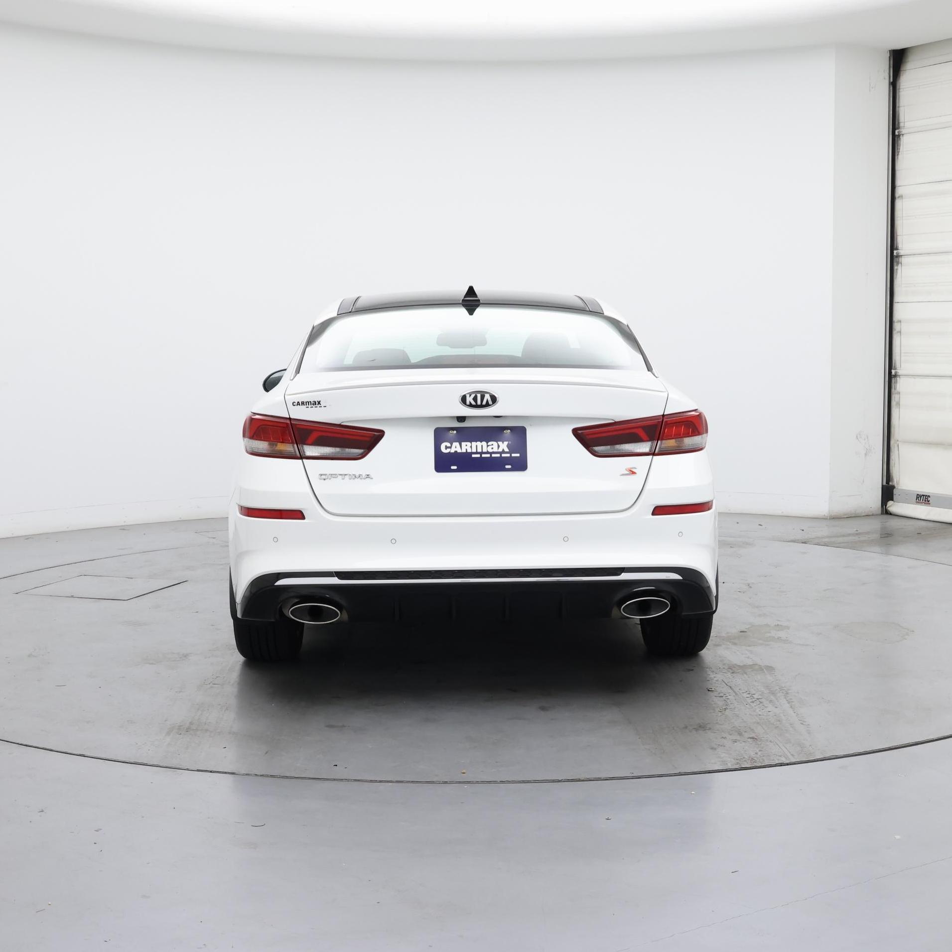 Thumbnail: 2019 Kia Optima - 6