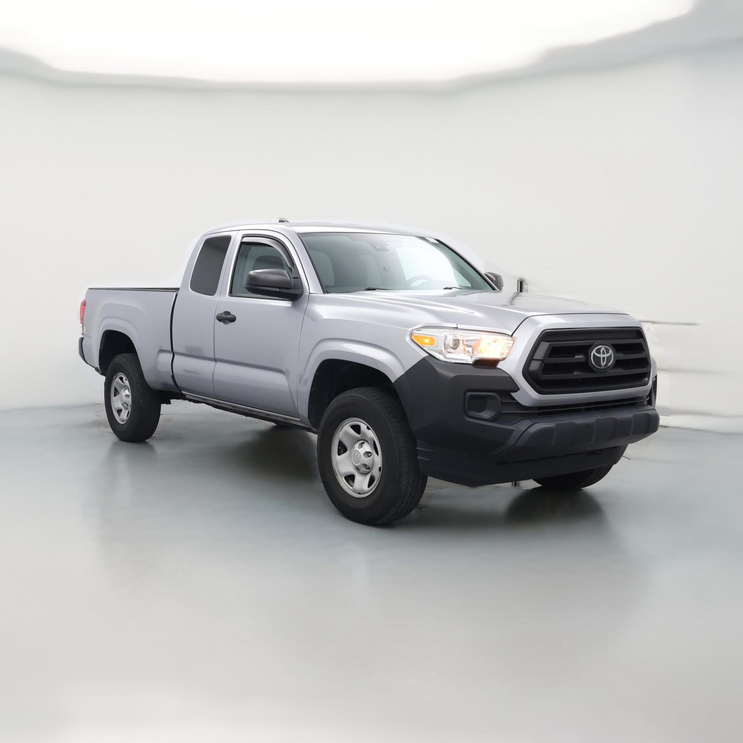 Thumbnail: 2021 Toyota Tacoma - 1