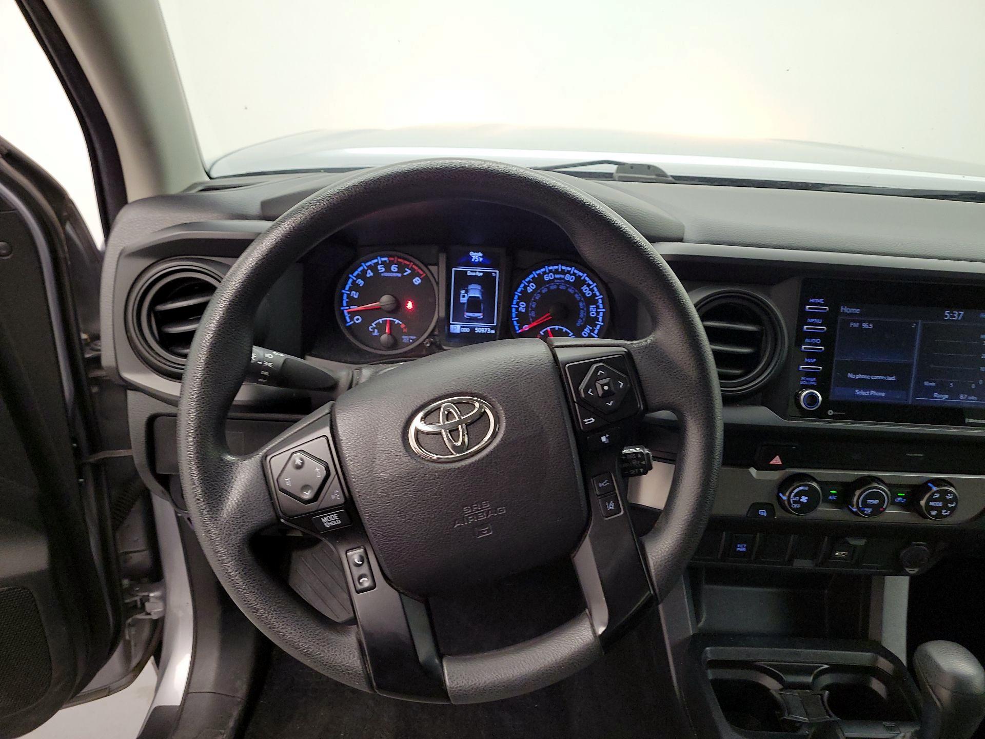 Thumbnail: 2021 Toyota Tacoma - 10
