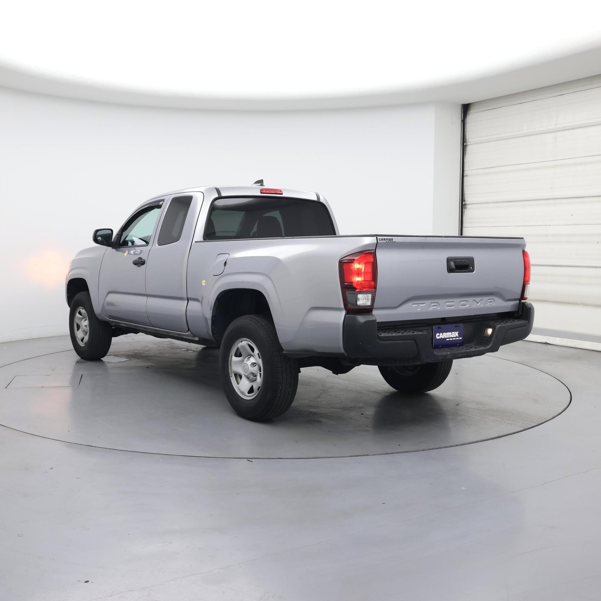 Thumbnail: 2021 Toyota Tacoma - 2