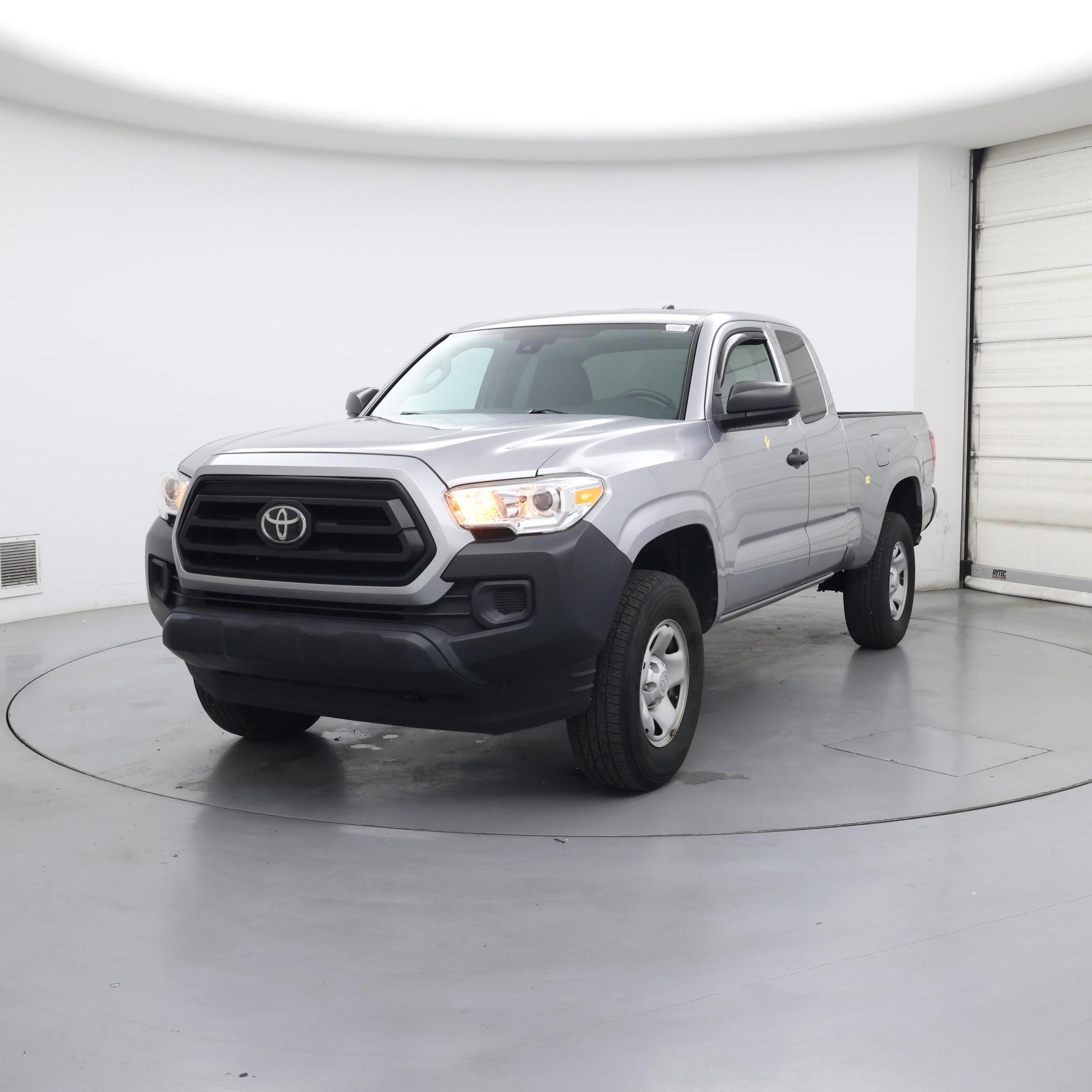Thumbnail: 2021 Toyota Tacoma - 4