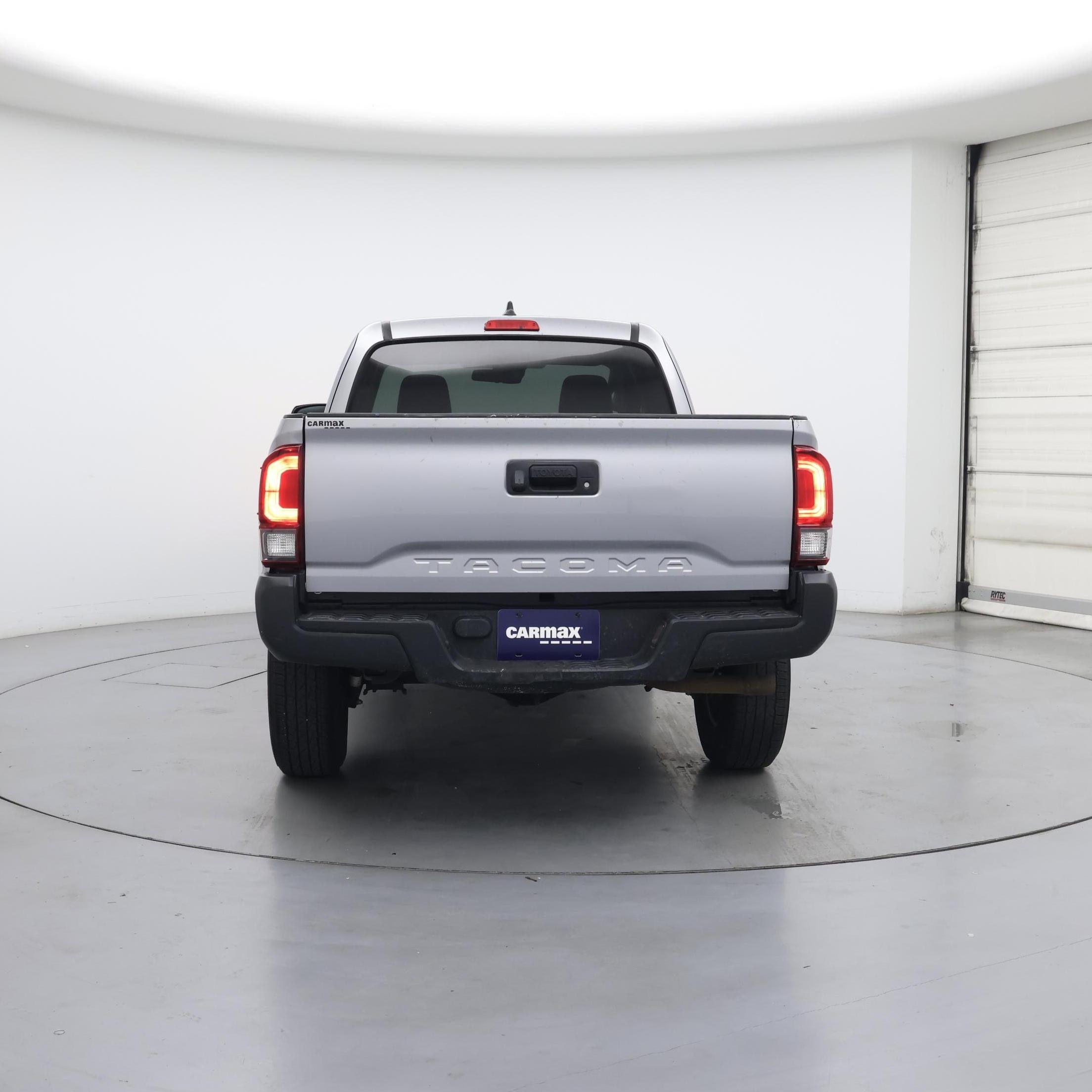 Thumbnail: 2021 Toyota Tacoma - 6
