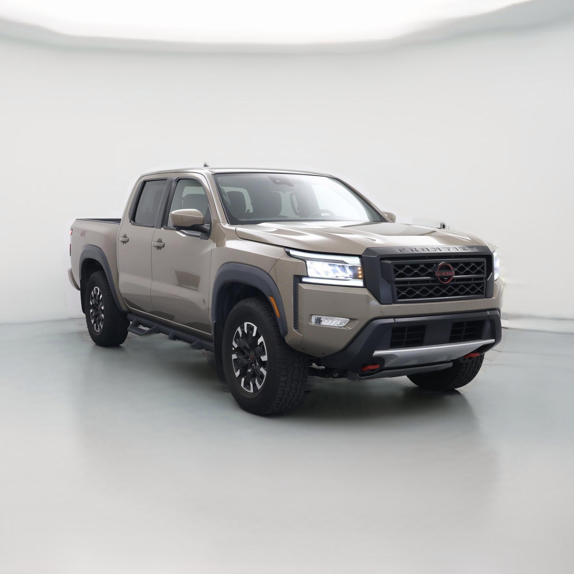 Thumbnail: 2023 Nissan Frontier - 1