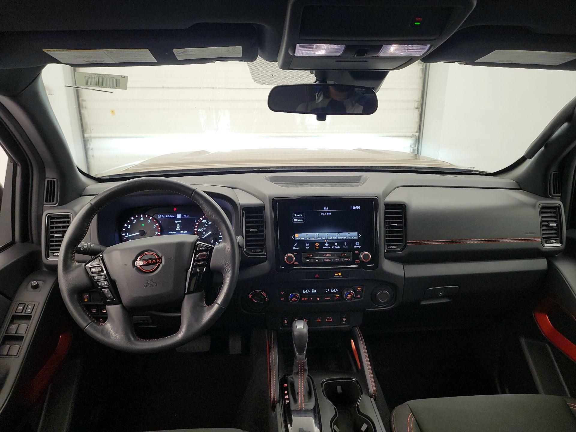 Thumbnail: 2023 Nissan Frontier - 9