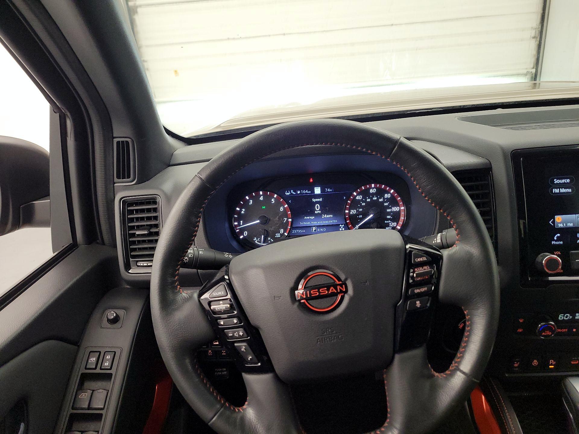 Thumbnail: 2023 Nissan Frontier - 10