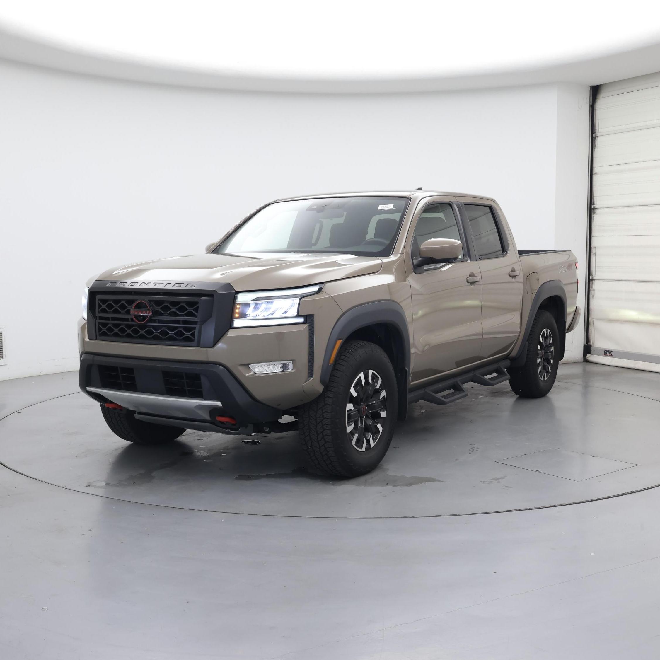 Thumbnail: 2023 Nissan Frontier - 4