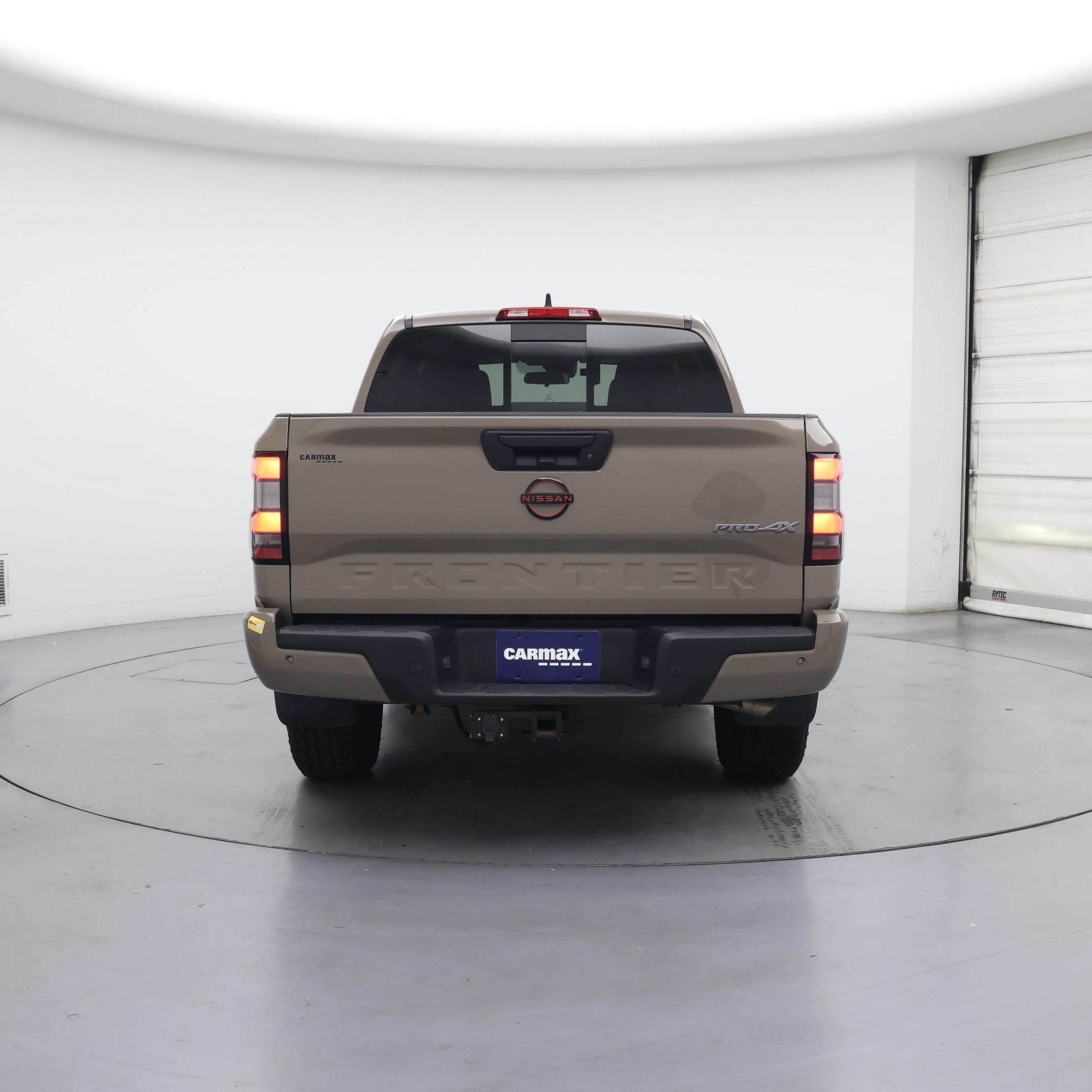 Thumbnail: 2023 Nissan Frontier - 6
