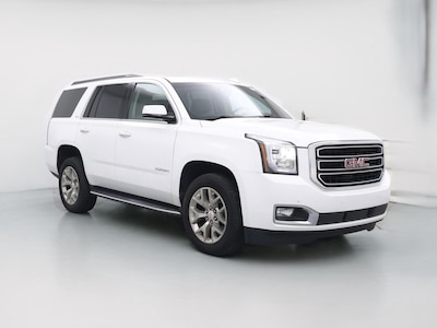 White 2020 GMC Yukon SLT