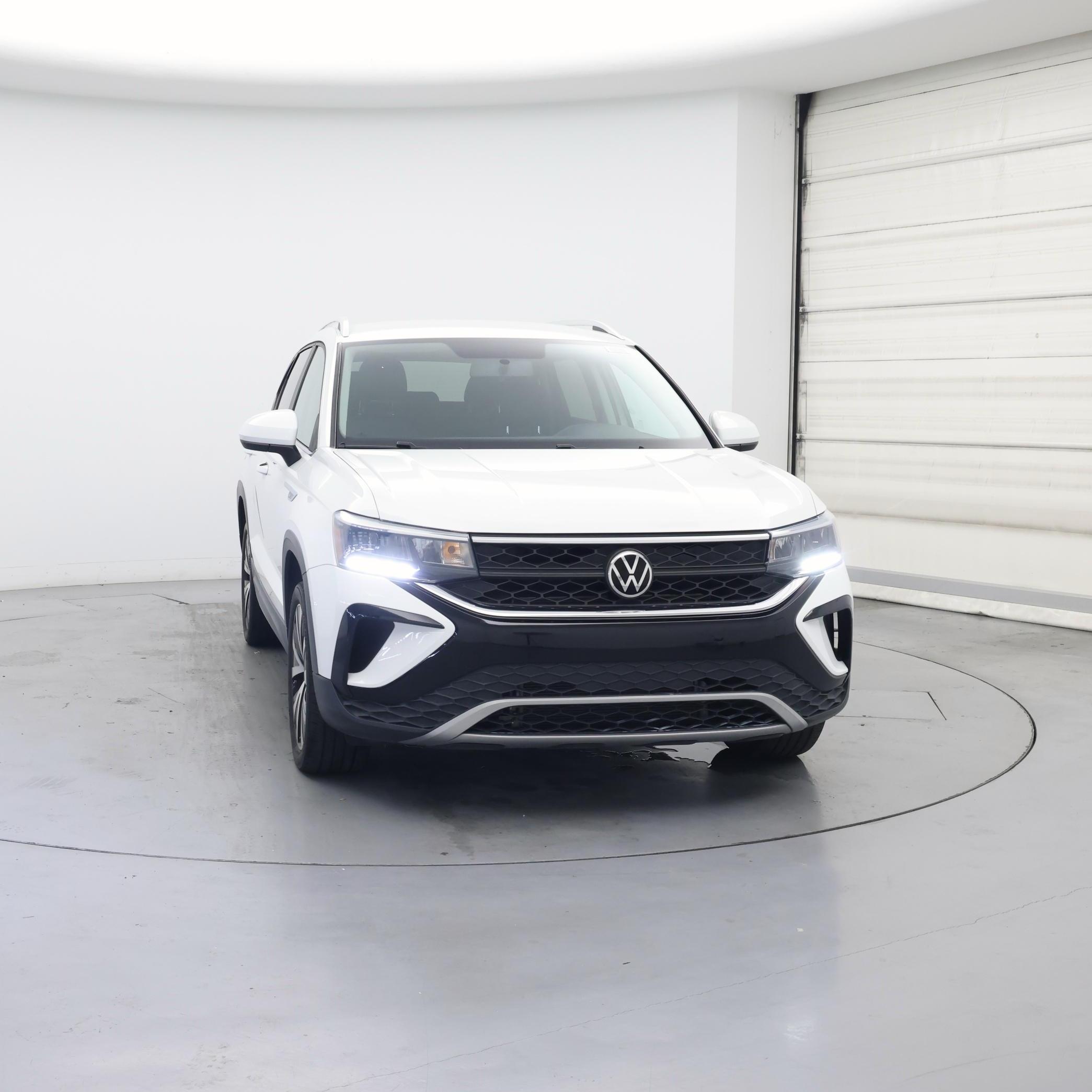 Thumbnail: 2022 Volkswagen Taos - 5