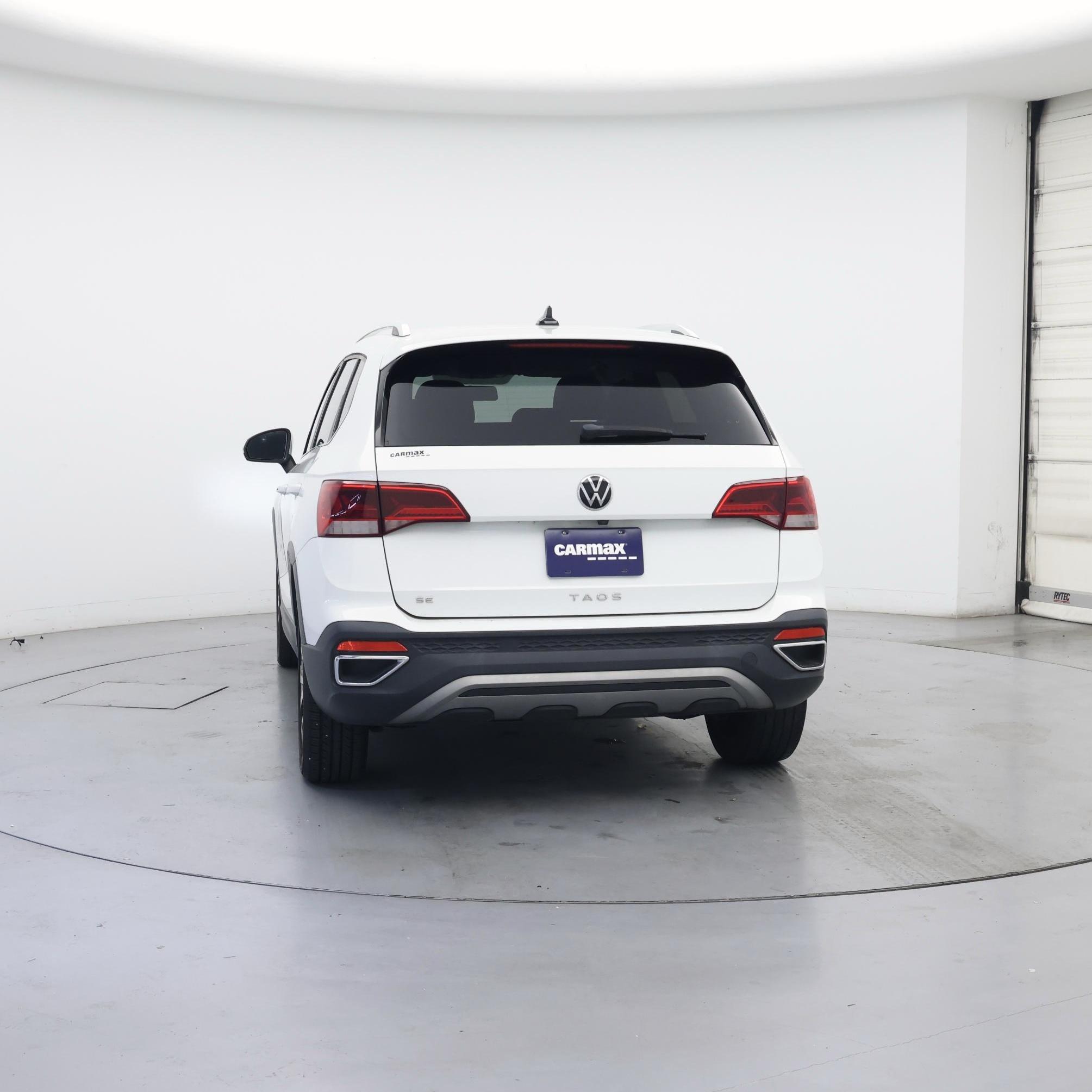 Thumbnail: 2022 Volkswagen Taos - 6